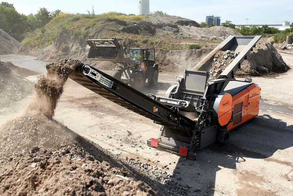 Das Multitool Methor lässt sich an unterschiedlichste Einsatzbedingungen flexibel anpassen und stellt somit eine smarte Lösung für mehr Vielseitigkeit dar. Bild: Doppstadt