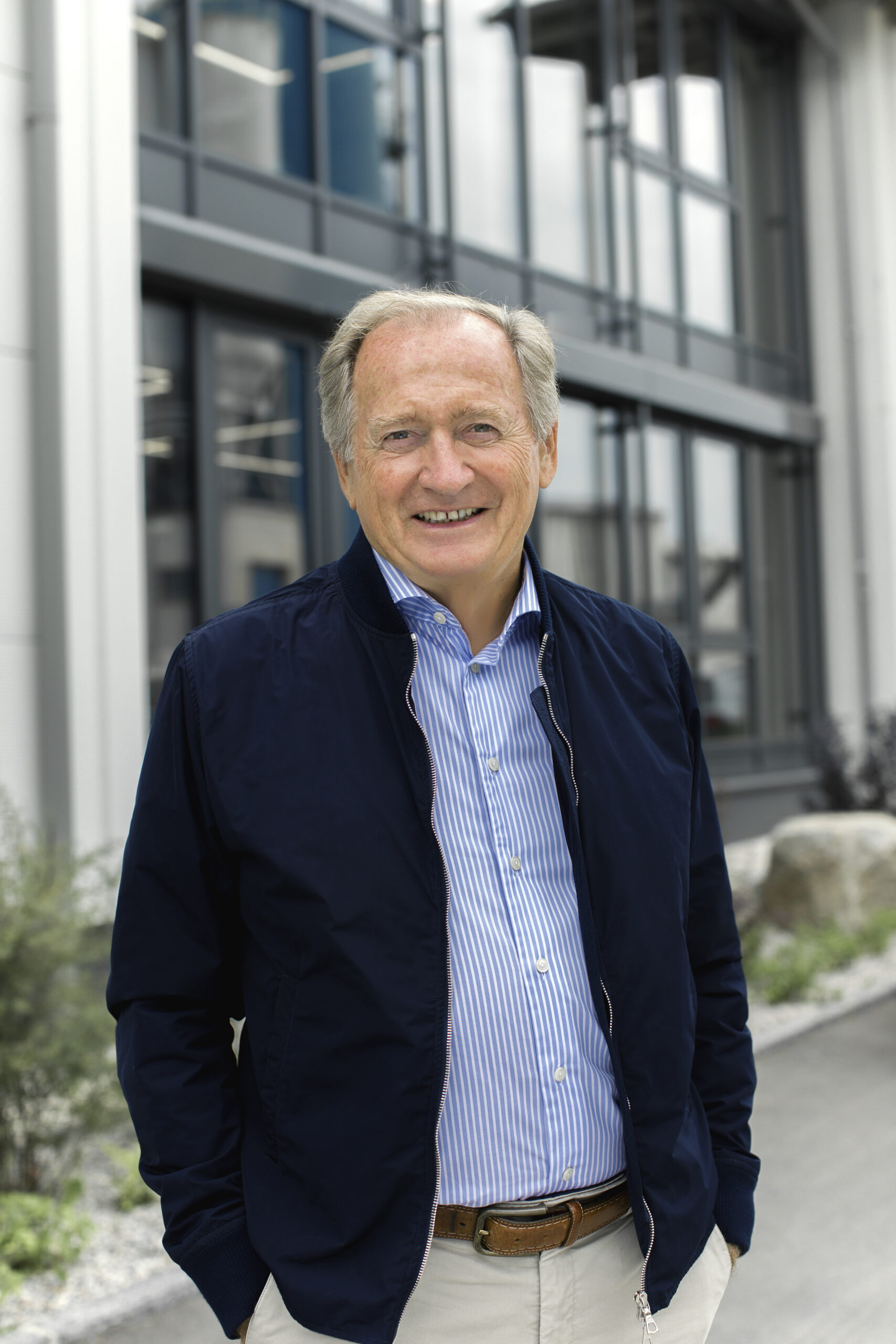 Matthias Moosleitner, Präsident Baustoff Recycling Bayern