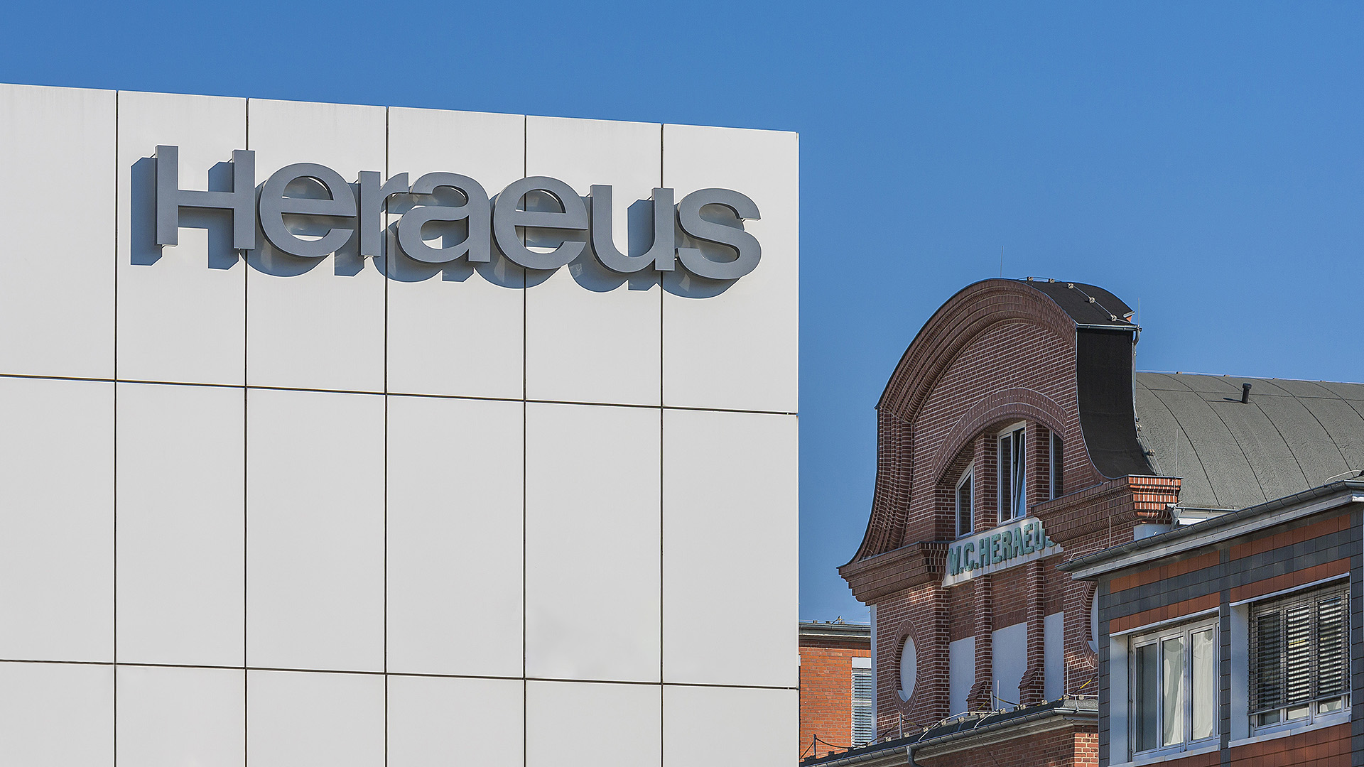 Bild: Heraeus