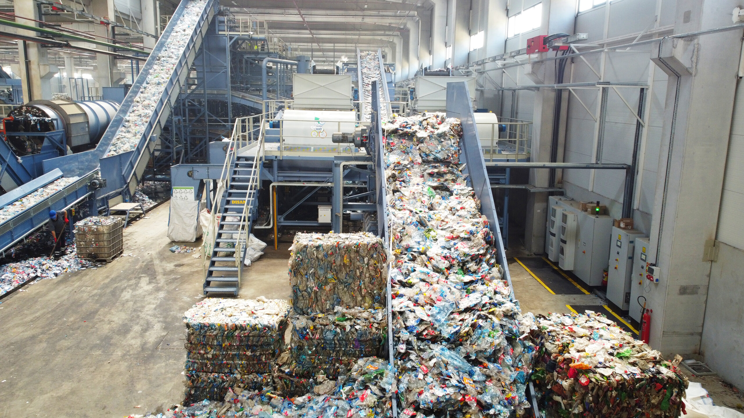 Waschanlagen für Kunststoffe stehen bei Herbold Meckesheim auf der IFAT München im Fokus. Bild: Herbold Meckesheim