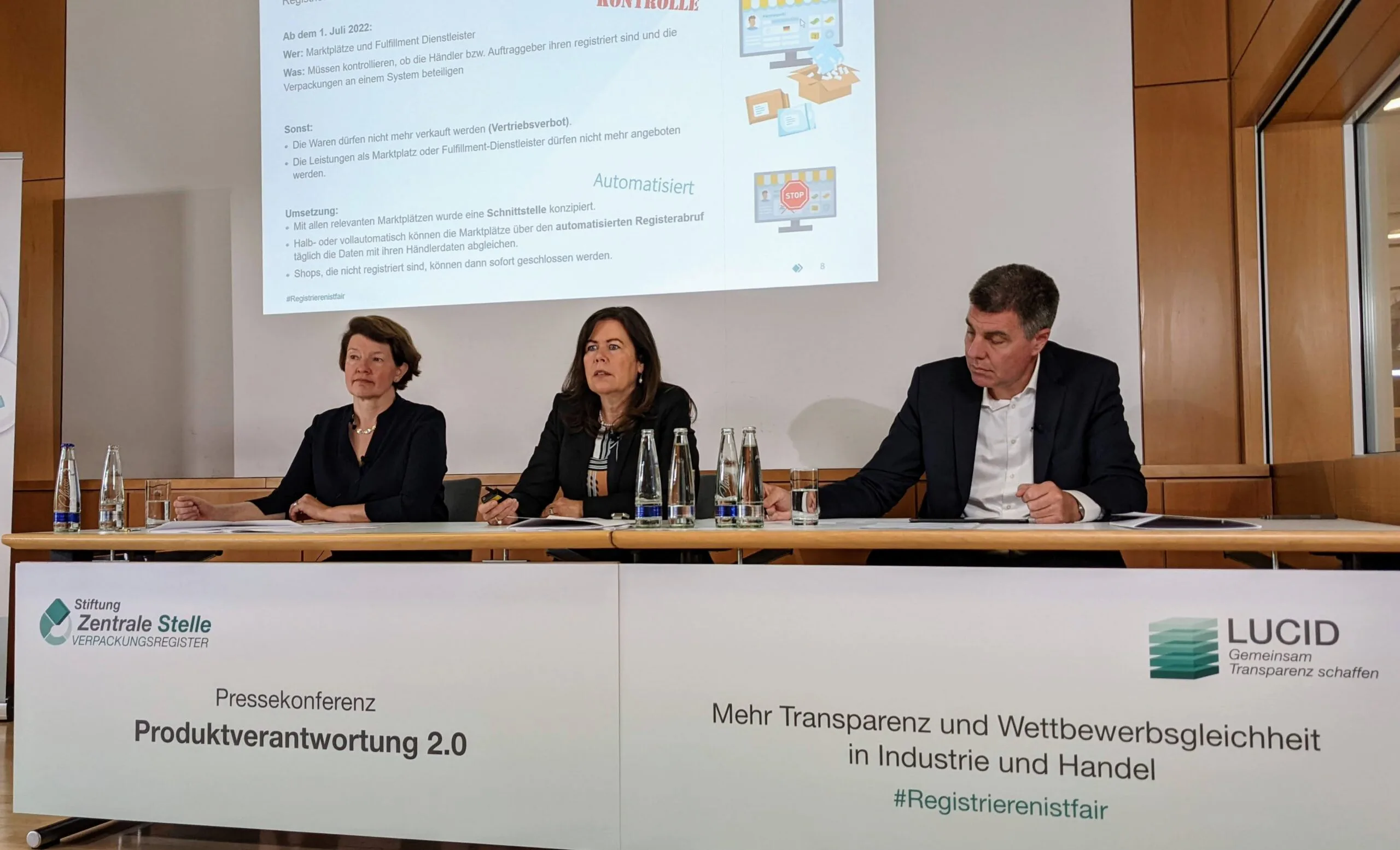 VerpackG: Onlinehändler müssen aktiv werden