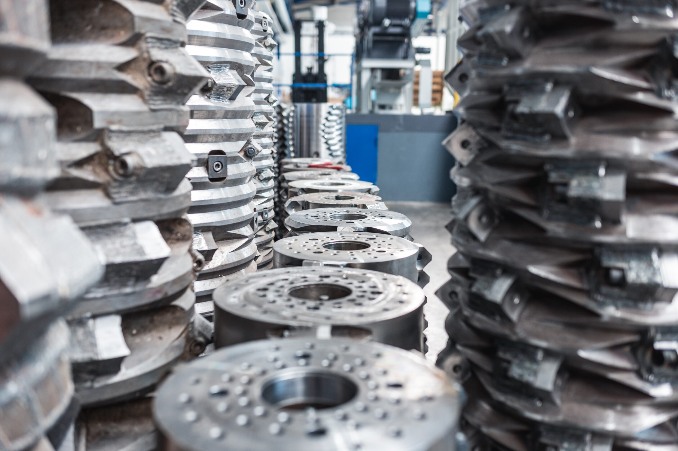 Modular gedacht: Die richtigen Komponenten sind für die Performance und Qualität des Zerkleinerungsprozesses entscheidend. Bild: Vecoplan AG