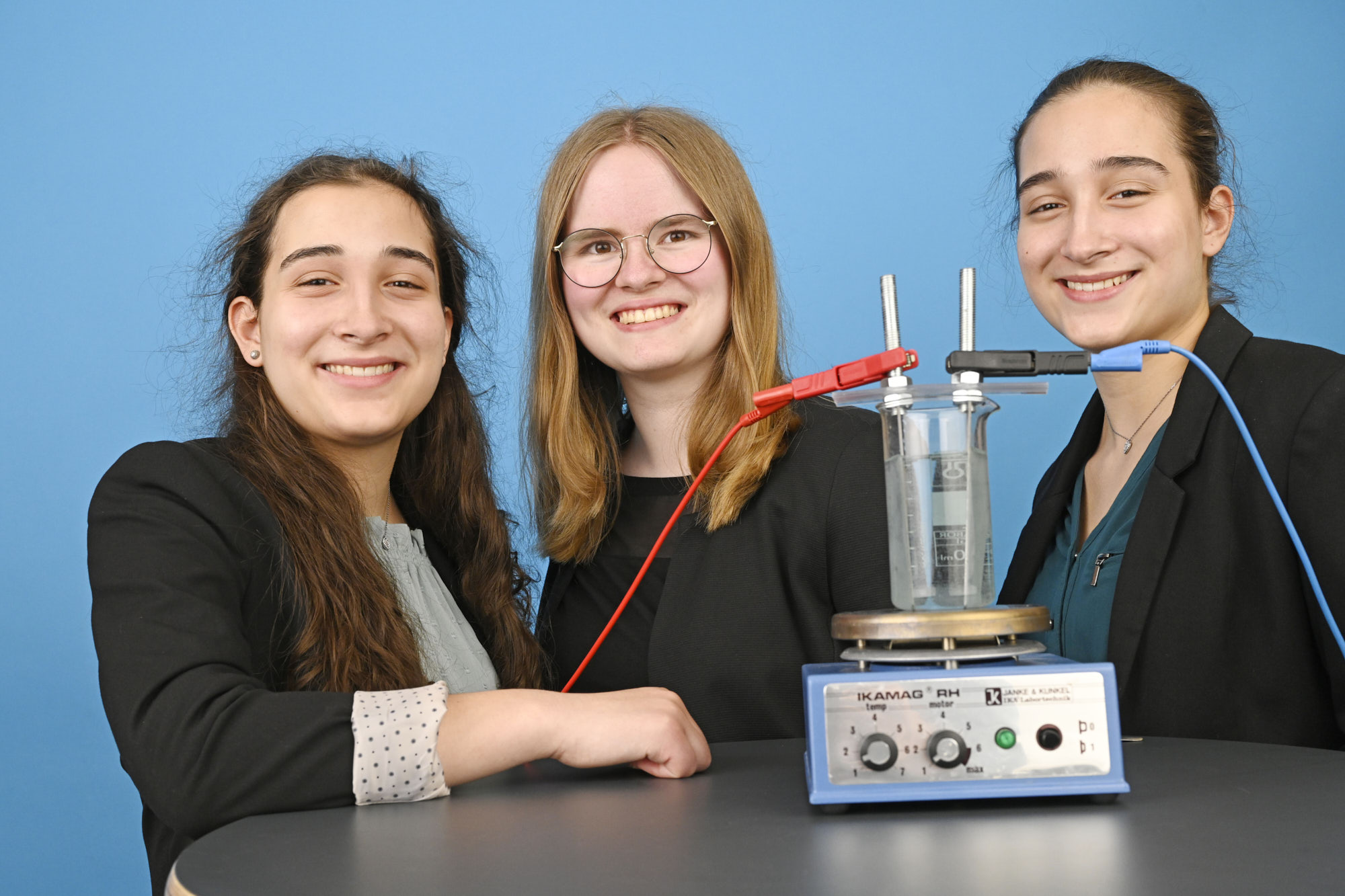 Jugend forscht zu Phosphorrecycling
