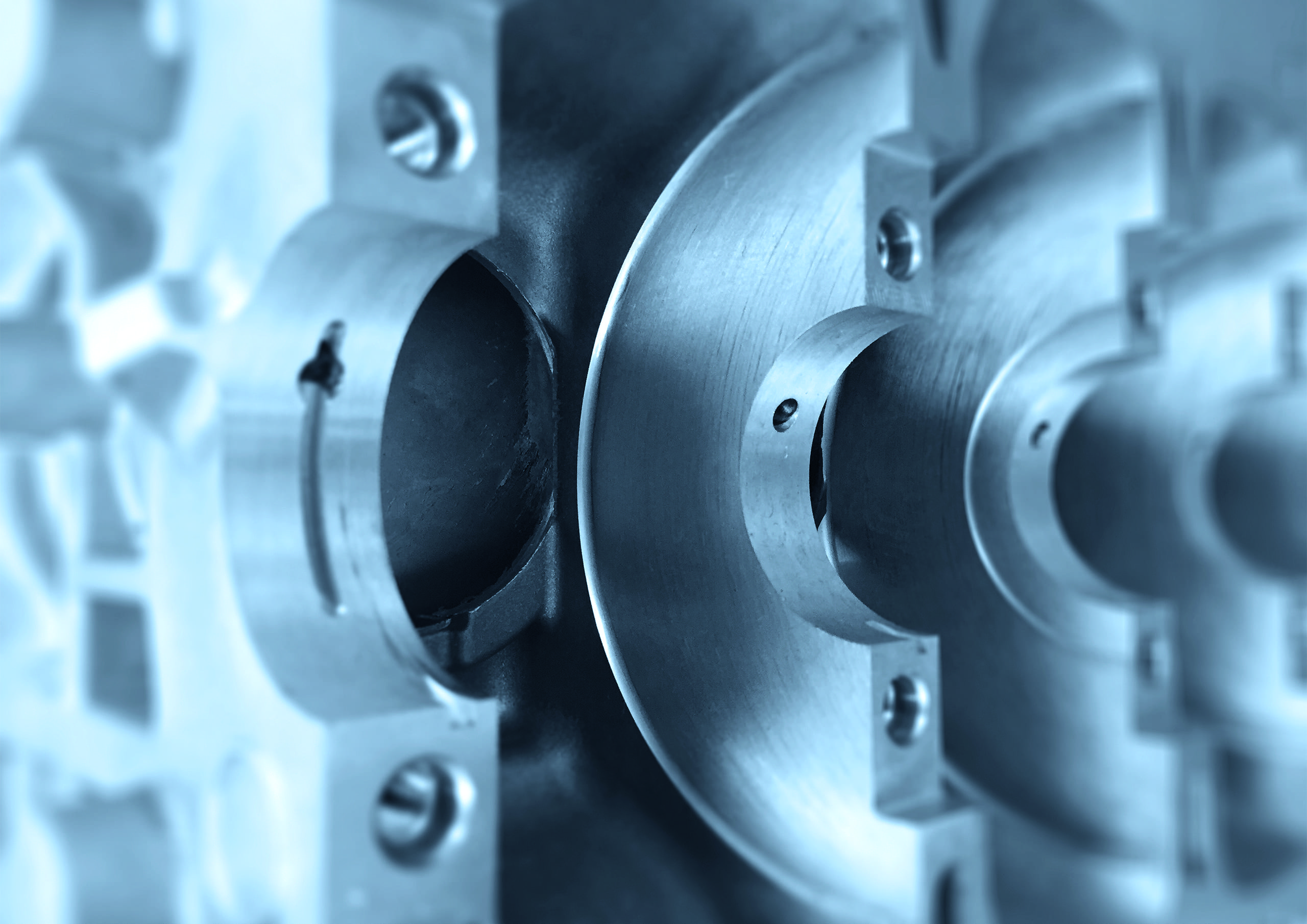 Produktion von Druckgusskomponenten bei Bohai Trimet Automotive Holding (Quelle: Trimet)