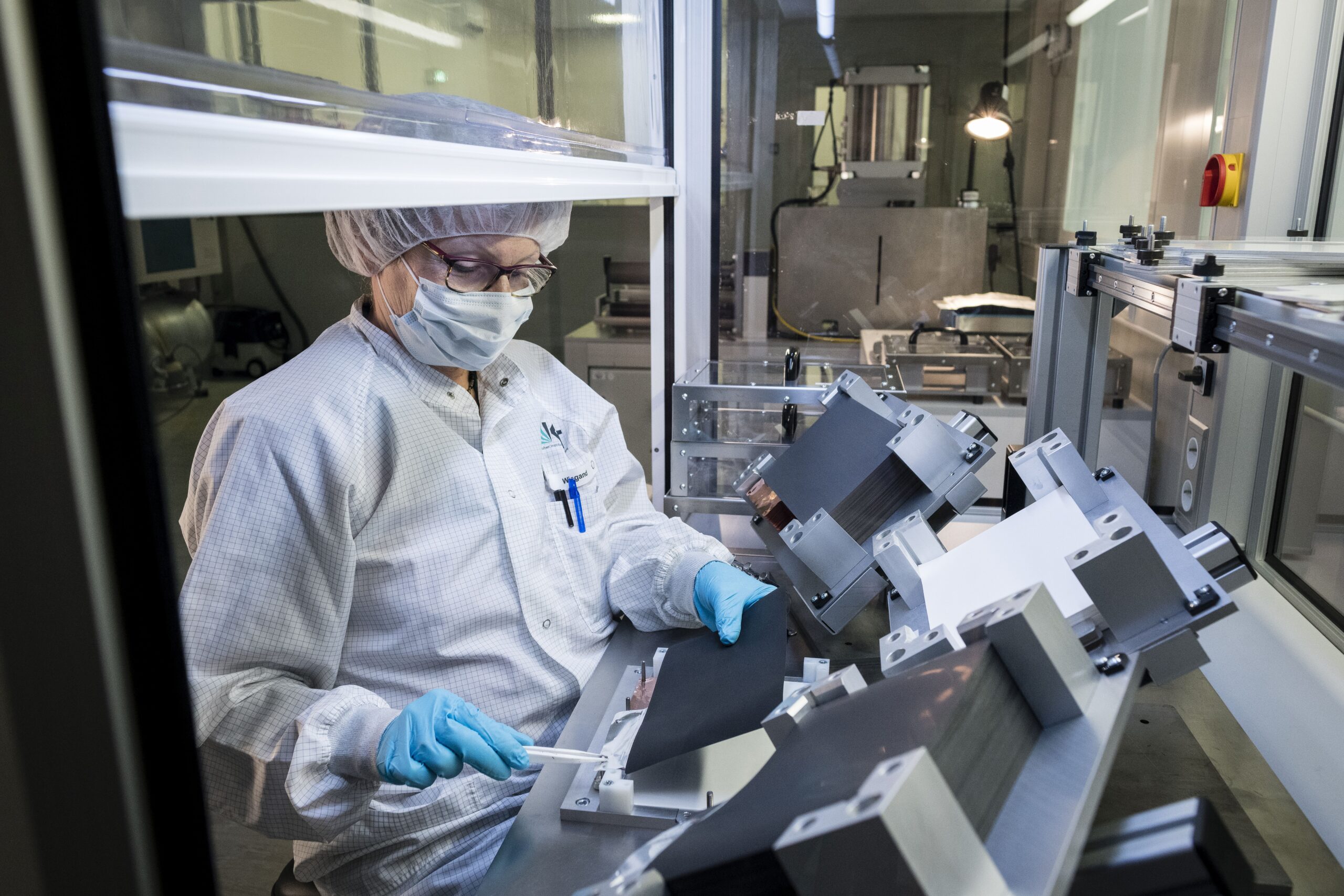 Libinfinity: neues Projekt zum Batterierecycling