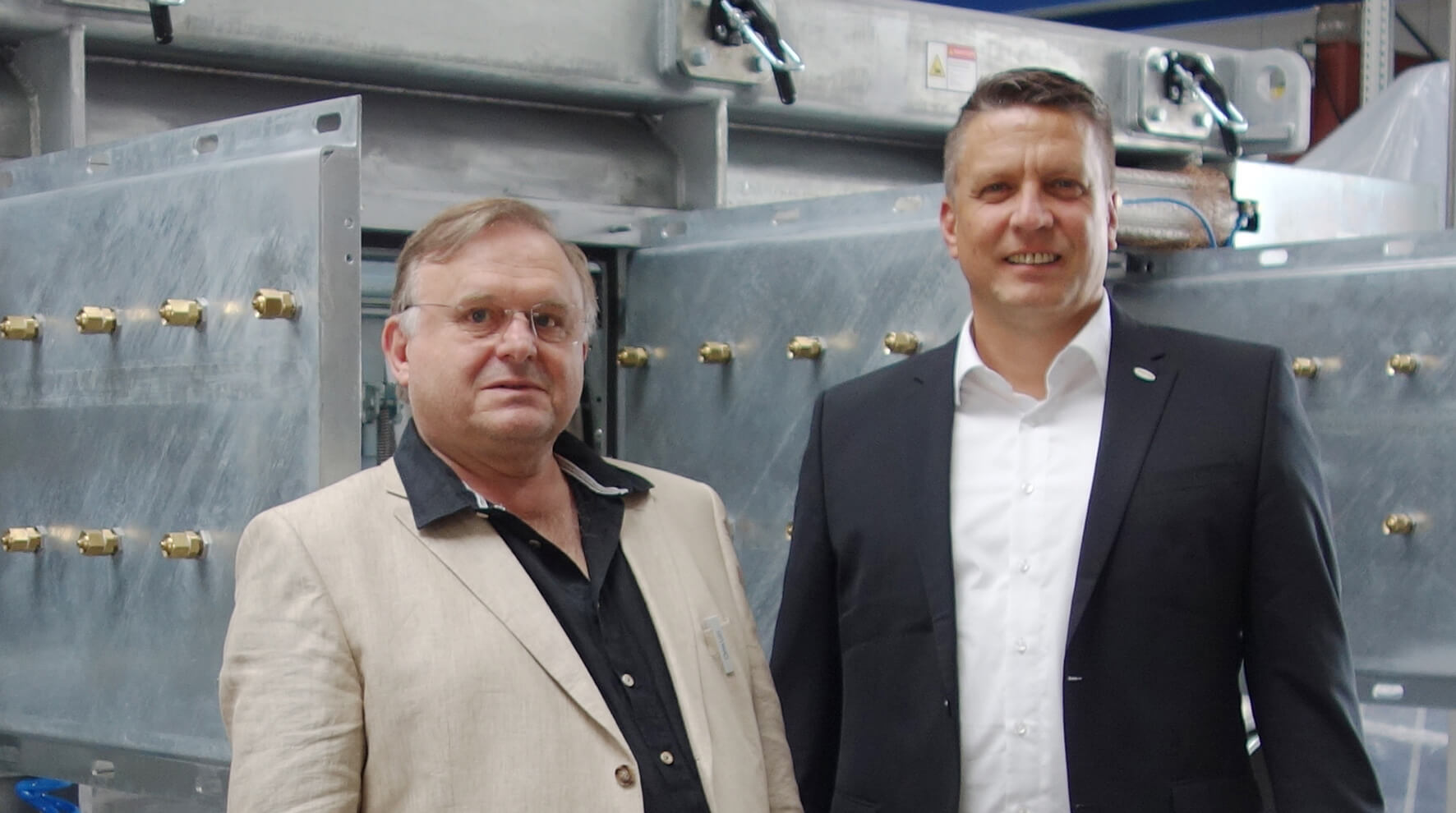 Coperion übernimmt Herbold Meckesheim