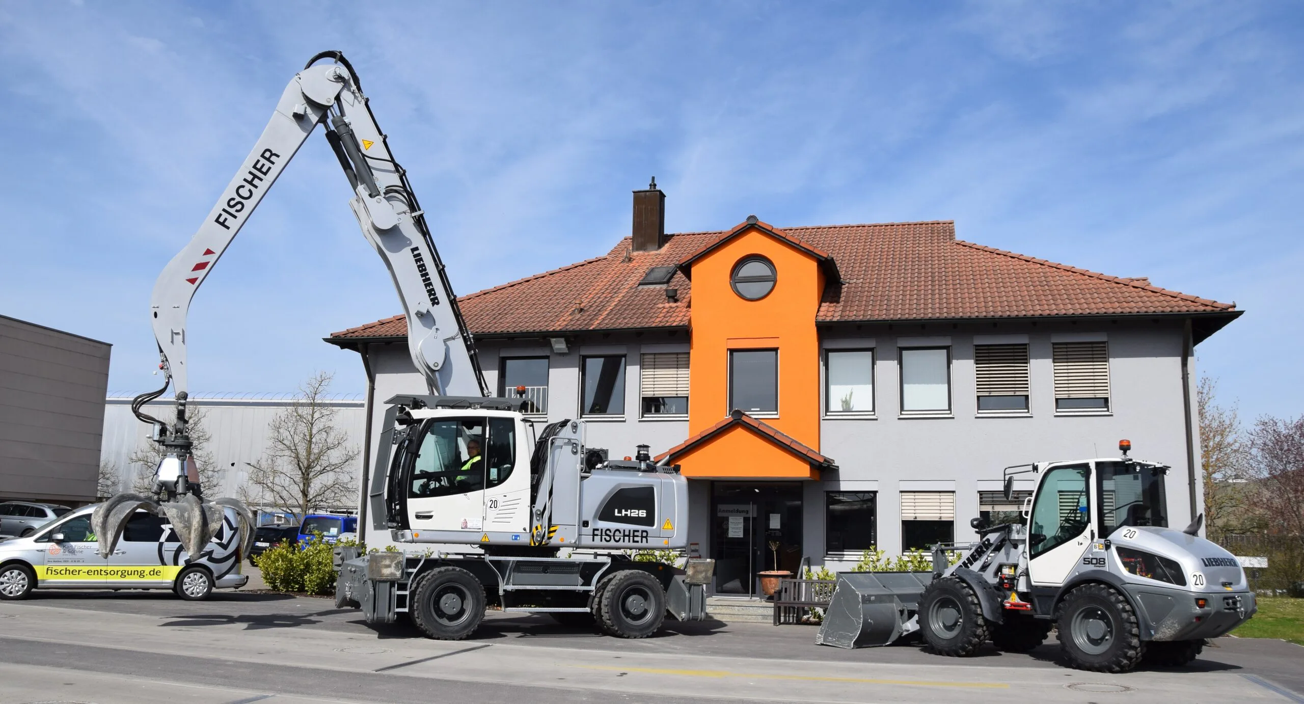 Update für den Maschinenpark