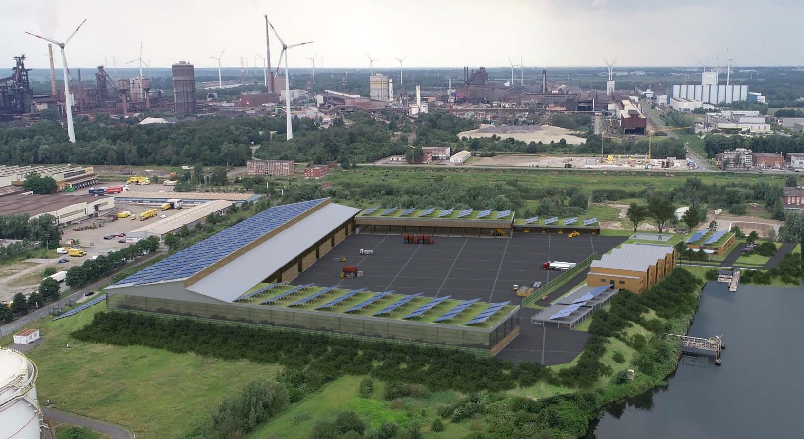 Kompetenzzentrum für Urban Mining