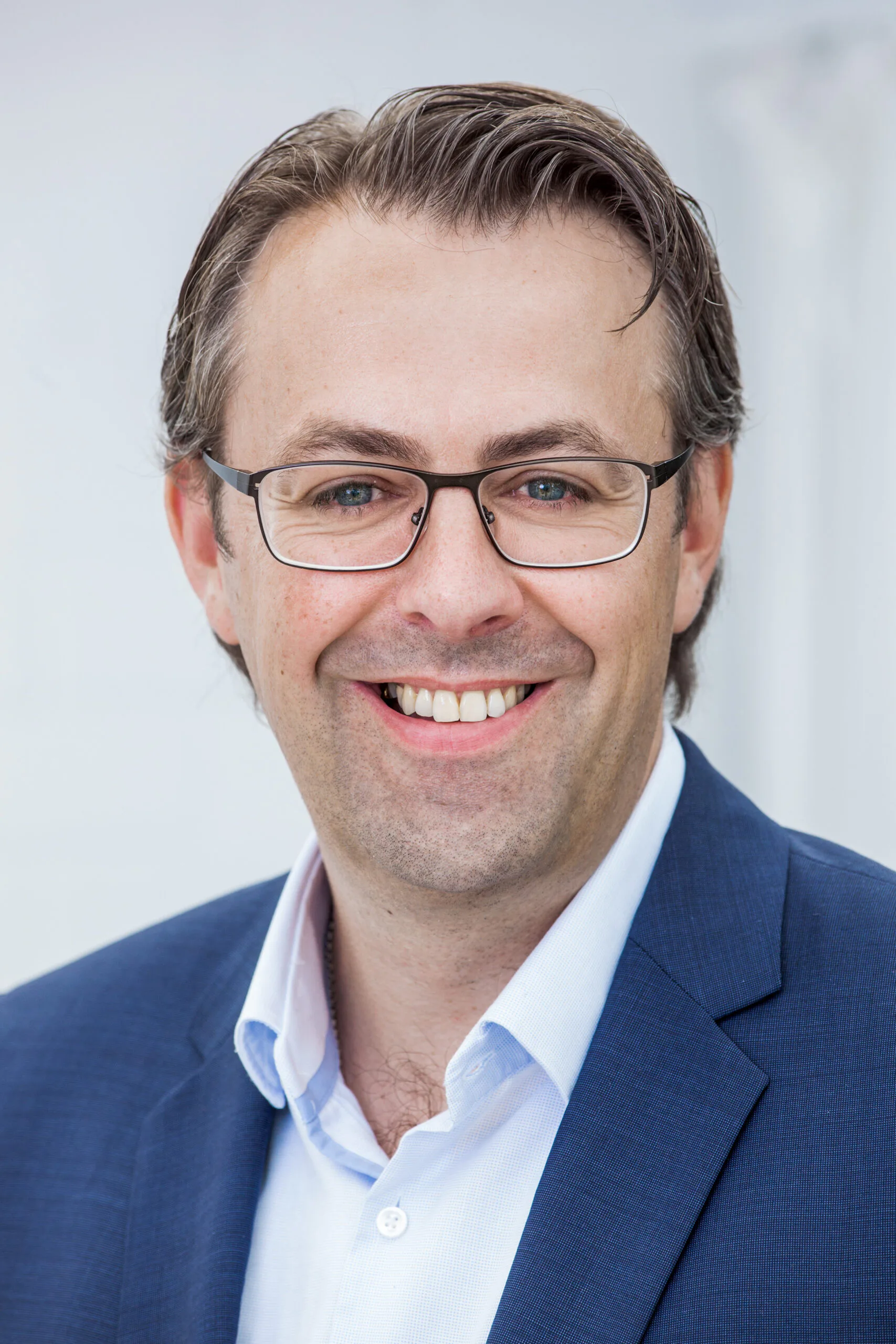 Holger Harms ist seit dem 1. Januar 2023 kaufmännischer Geschäftsführer der Buhck Gruppe. Copyright: Buhck Umweltservices