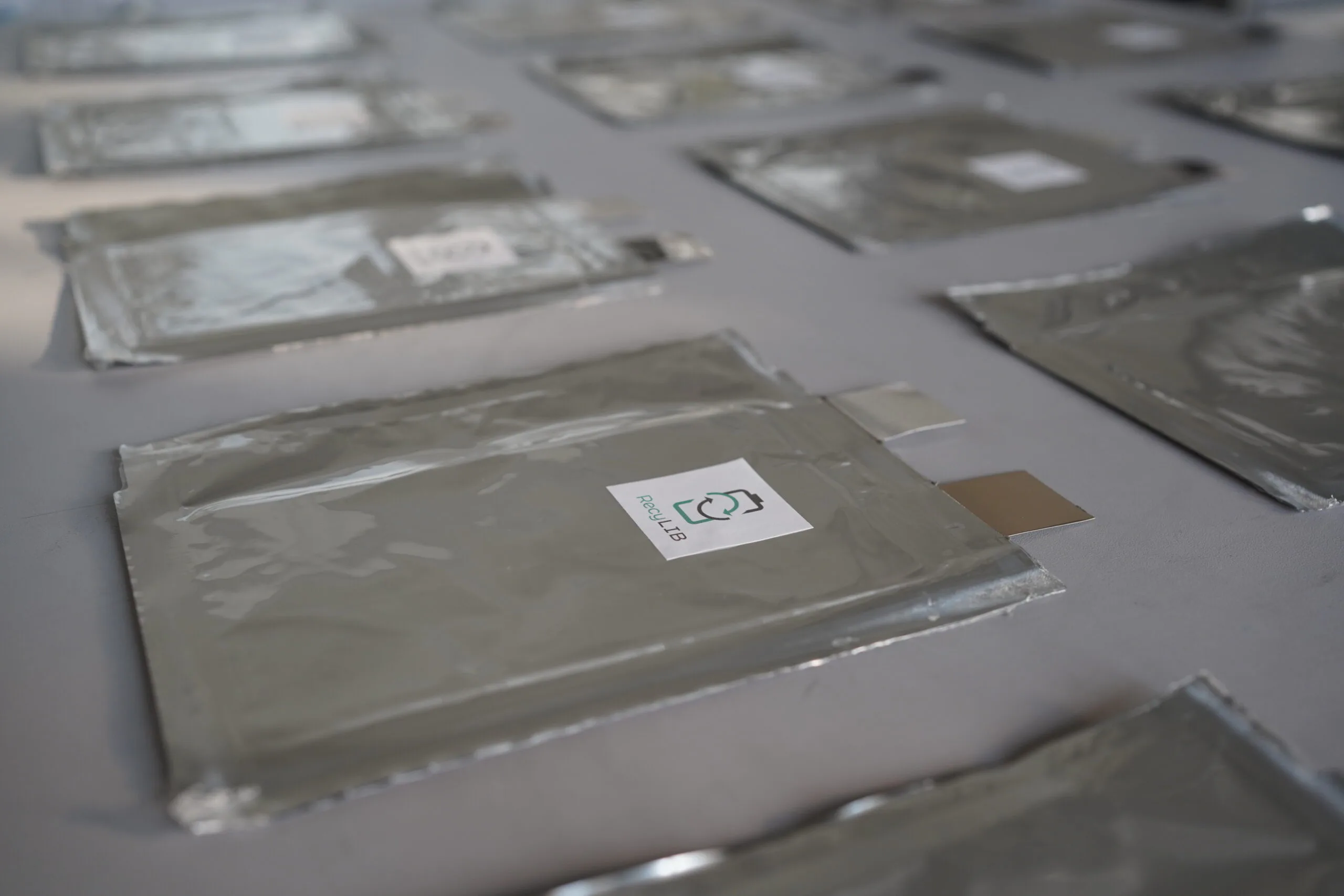 Umweltbelastung durch Batterien reduzieren