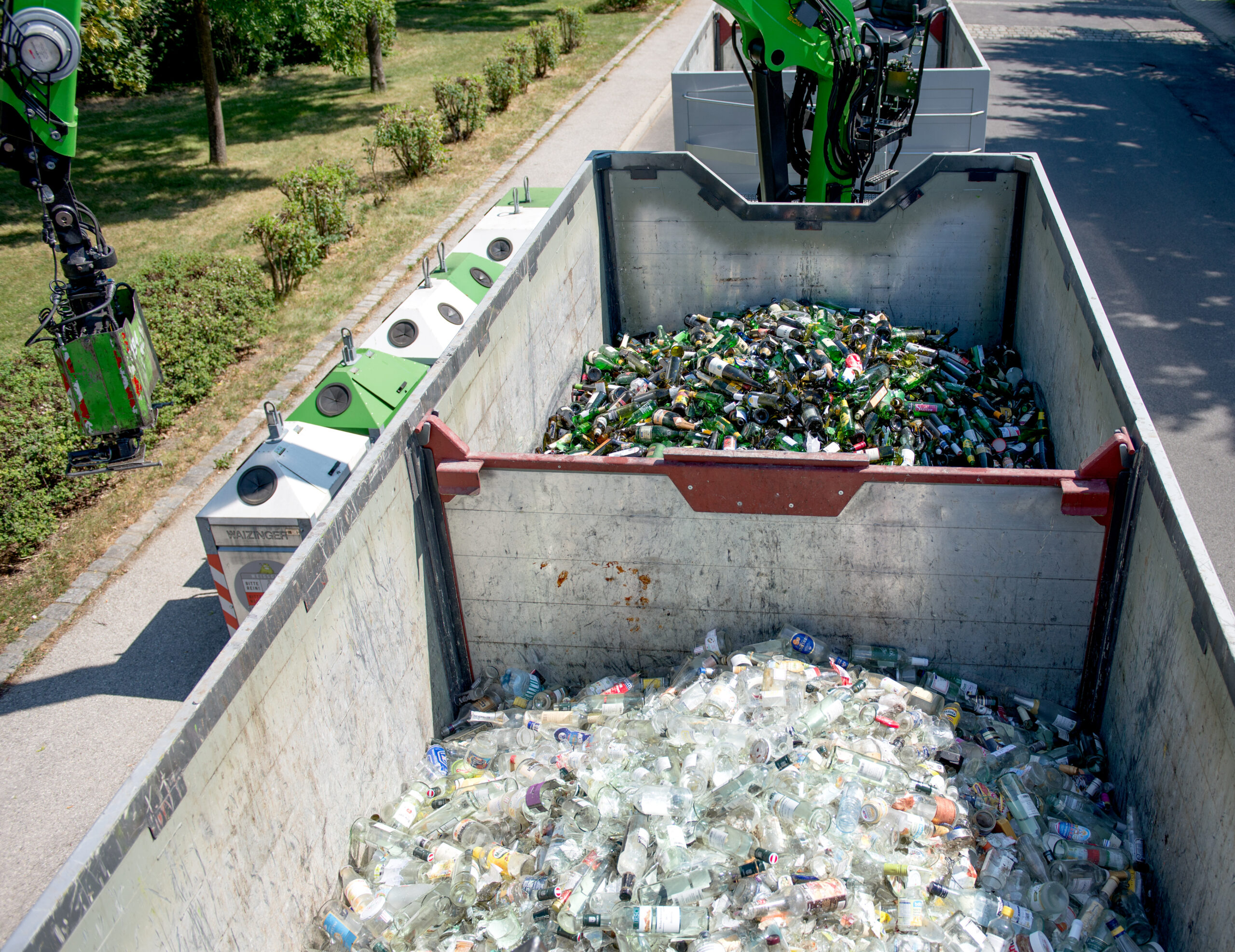 Copyright: Austria Glas Recycling