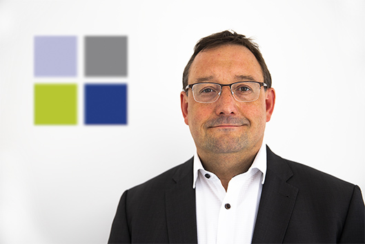 Guido Lipinsk, neuer Geschäftsführer bei der BDSV. Copyright: BDSV