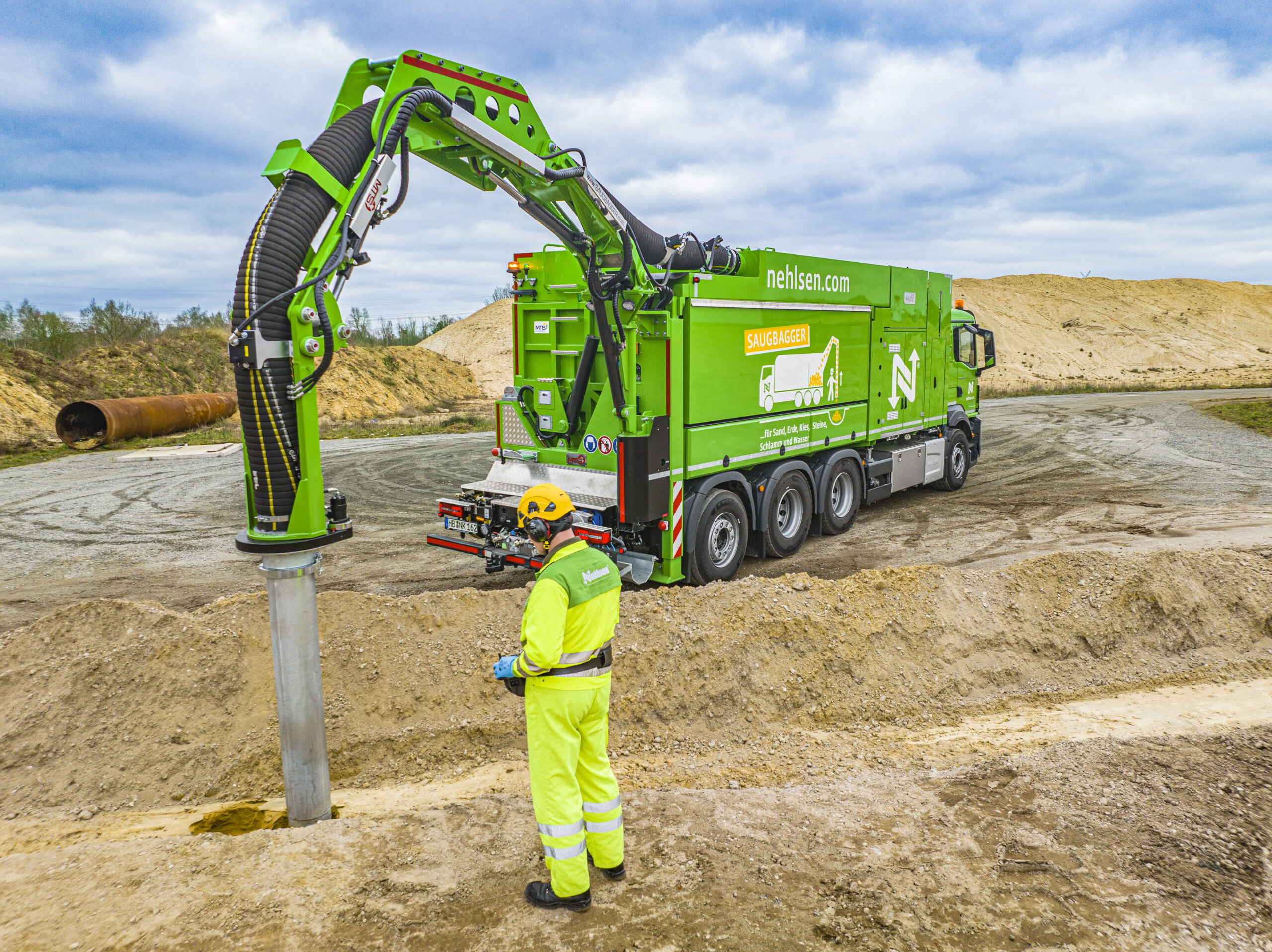 Copyright: Nehlsen AG/Michael Ihle