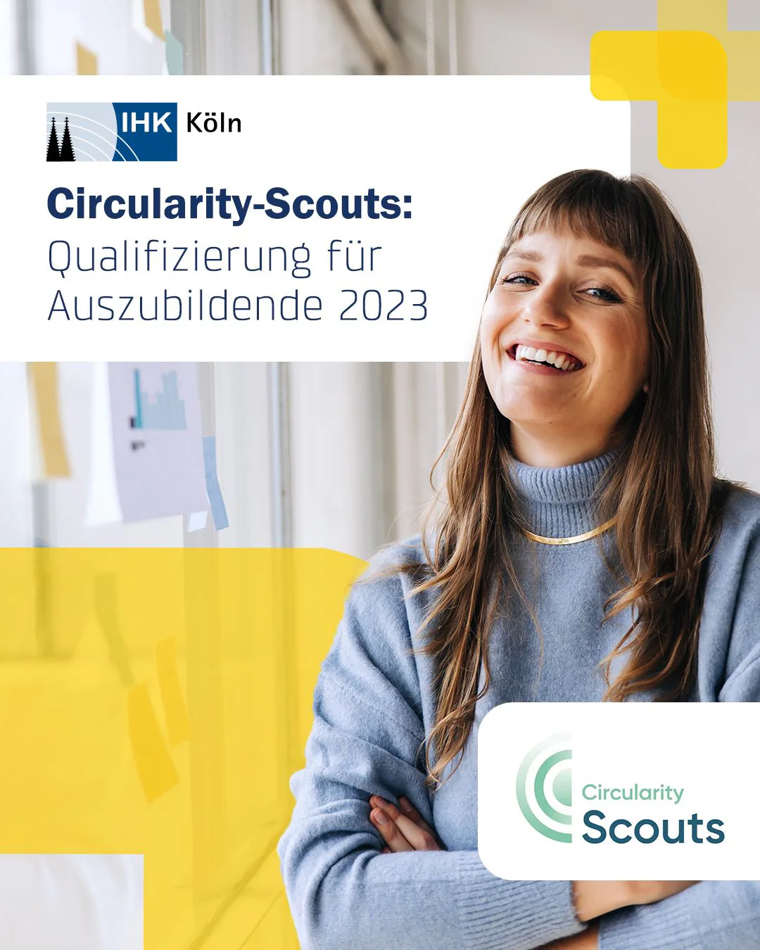 IHK Köln und Interseroh+ machen Azubis fit für die Kreislaufwirtschaft