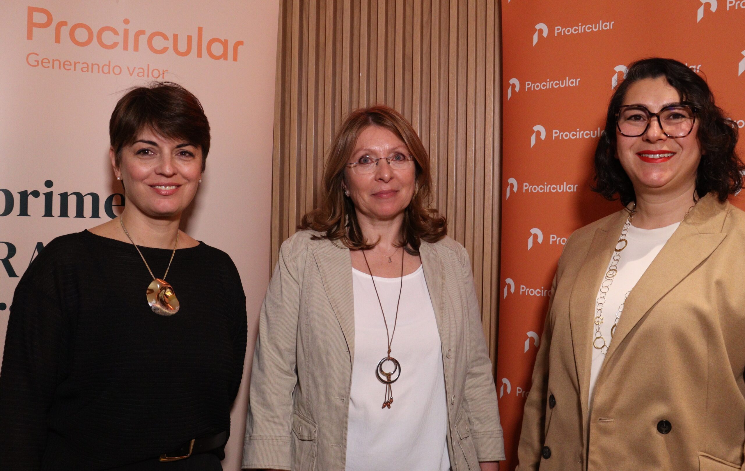 Esther Colino, Carmen Sánchez, Gülcan Kisa-Ibrahim_Copyright: Procircular S.L.
