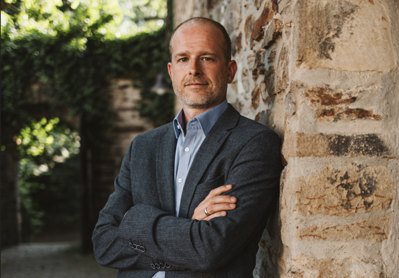 Dr. Bastian Wens Copyright: Robin Selhorst