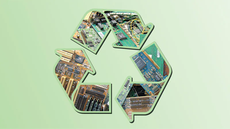 Abfall- und Recyclingtechnik: Unternehmen bleiben auch 2023 optimistisch
