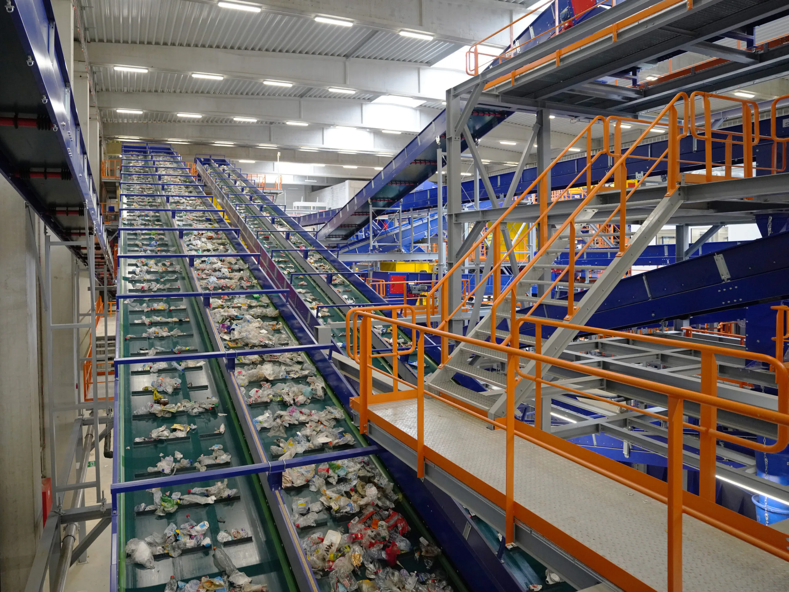 Eggersmann baut Recyclinganlage in Lüttich