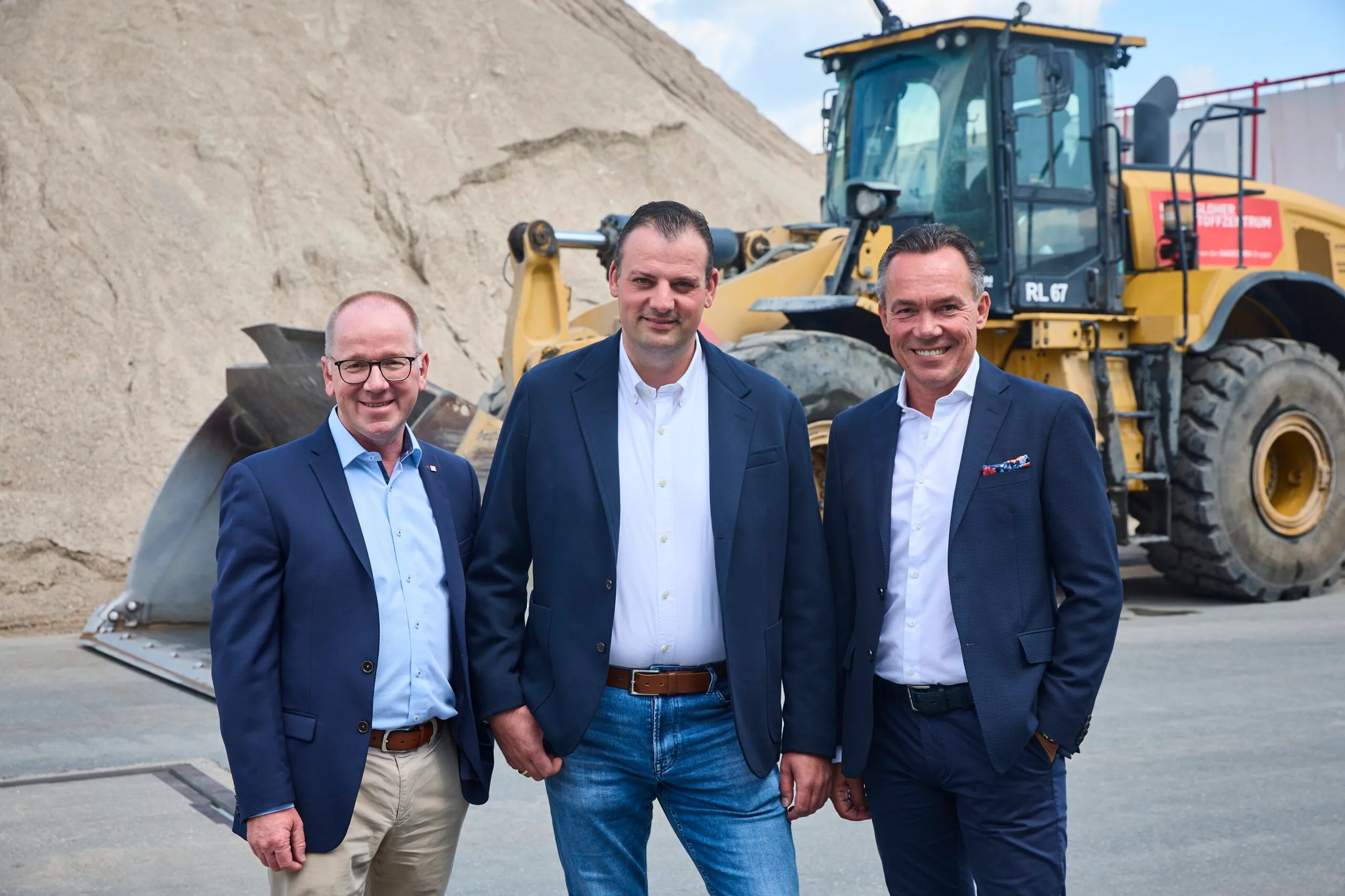 IK Umwelt und Hagedorn gründen neues Unternehmen