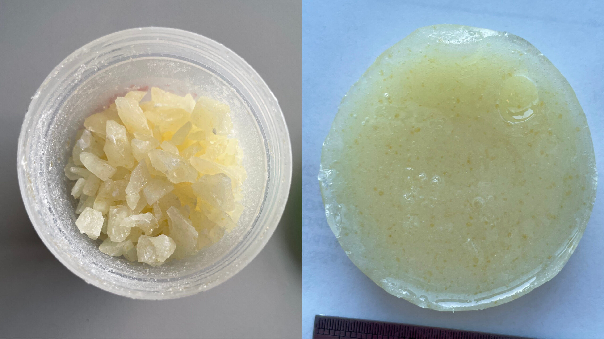 Reparier- und recycelbares Epoxidharz