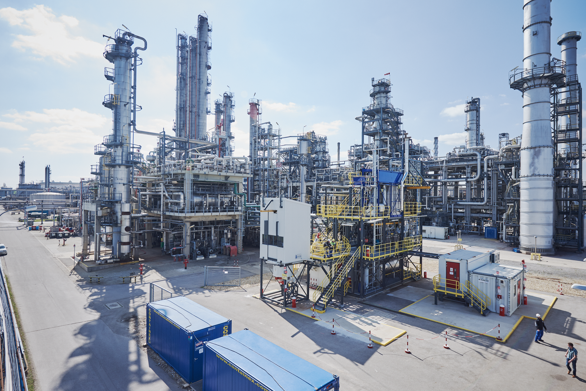 Copyright: OMV Downstream