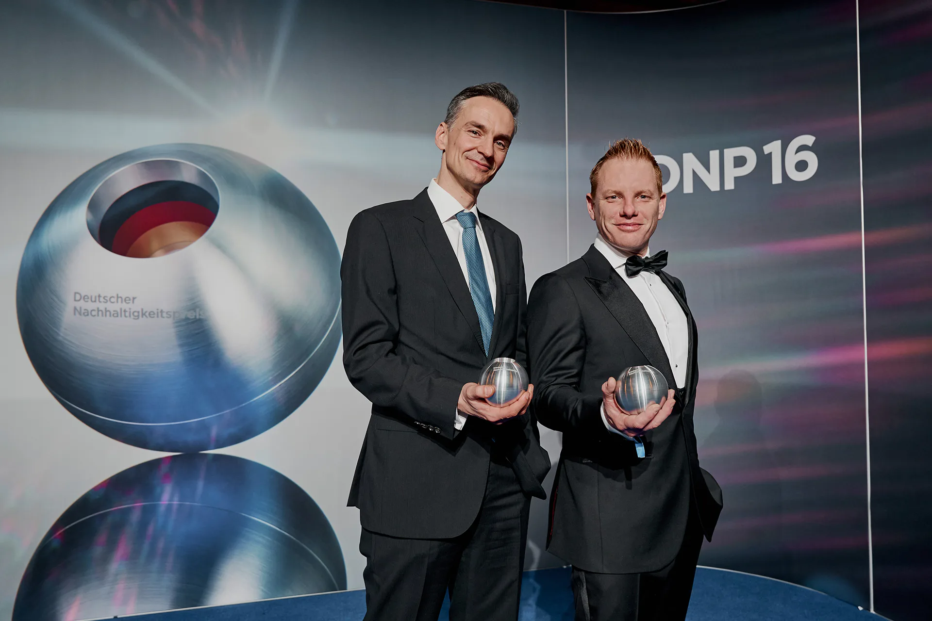 Interzero gewinnt Sonderpreis im Transformationsfeld „Ressourcen"