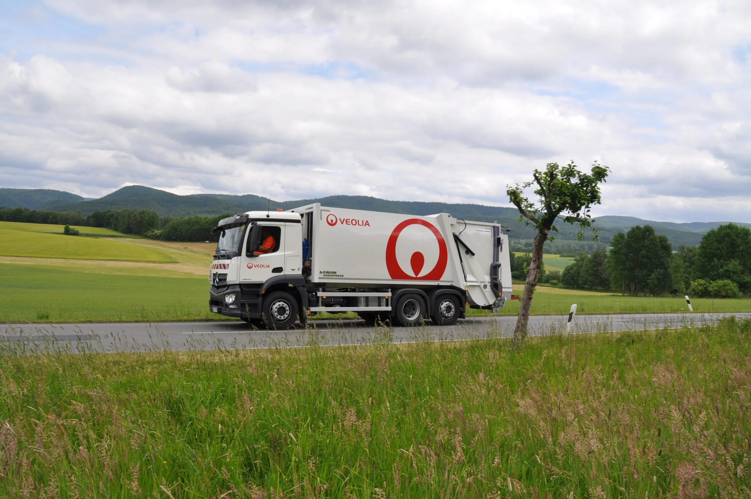 Copyright: Veolia