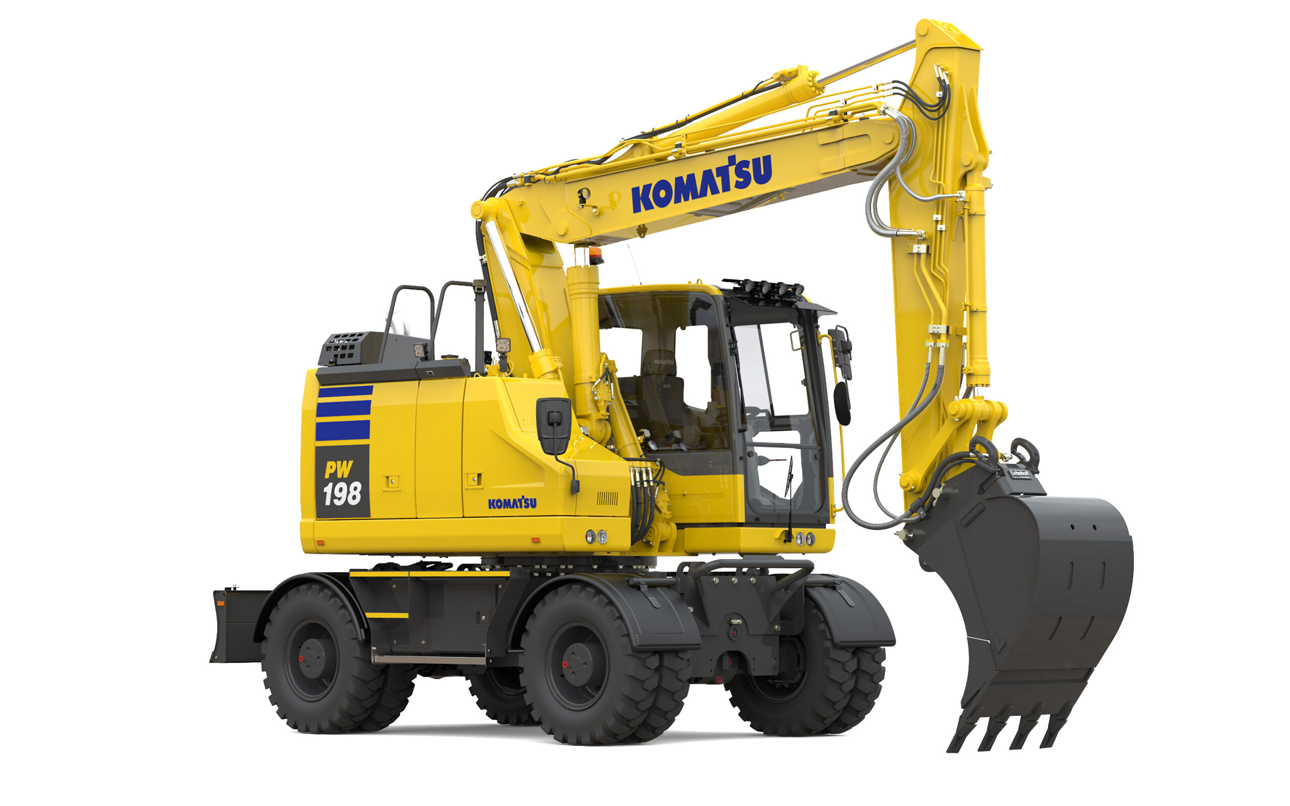 Copyright: Komatsu