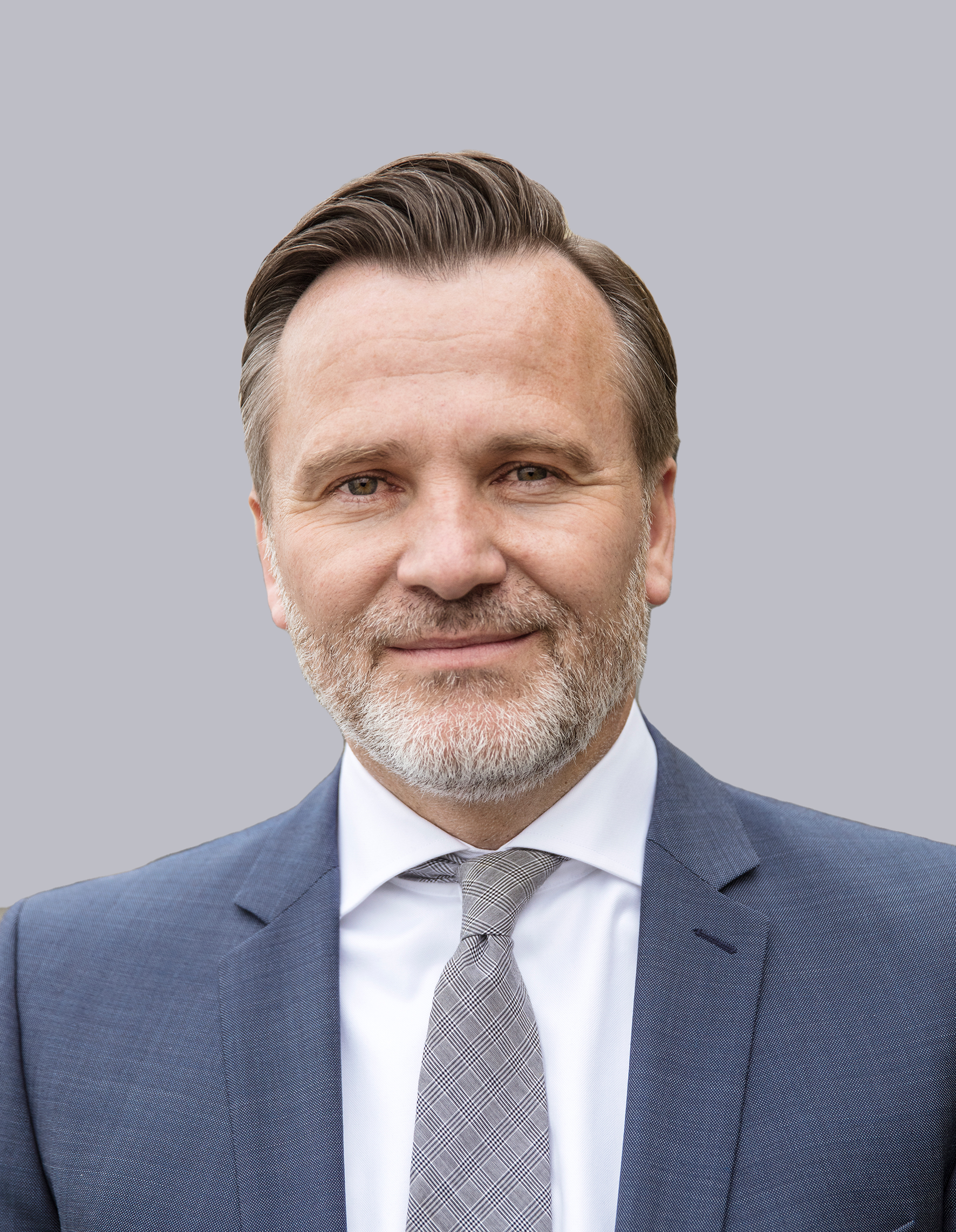 Ab dem 1. März ist Stefan Schmidt neuer CFO bei EEW. Copyright: EEW