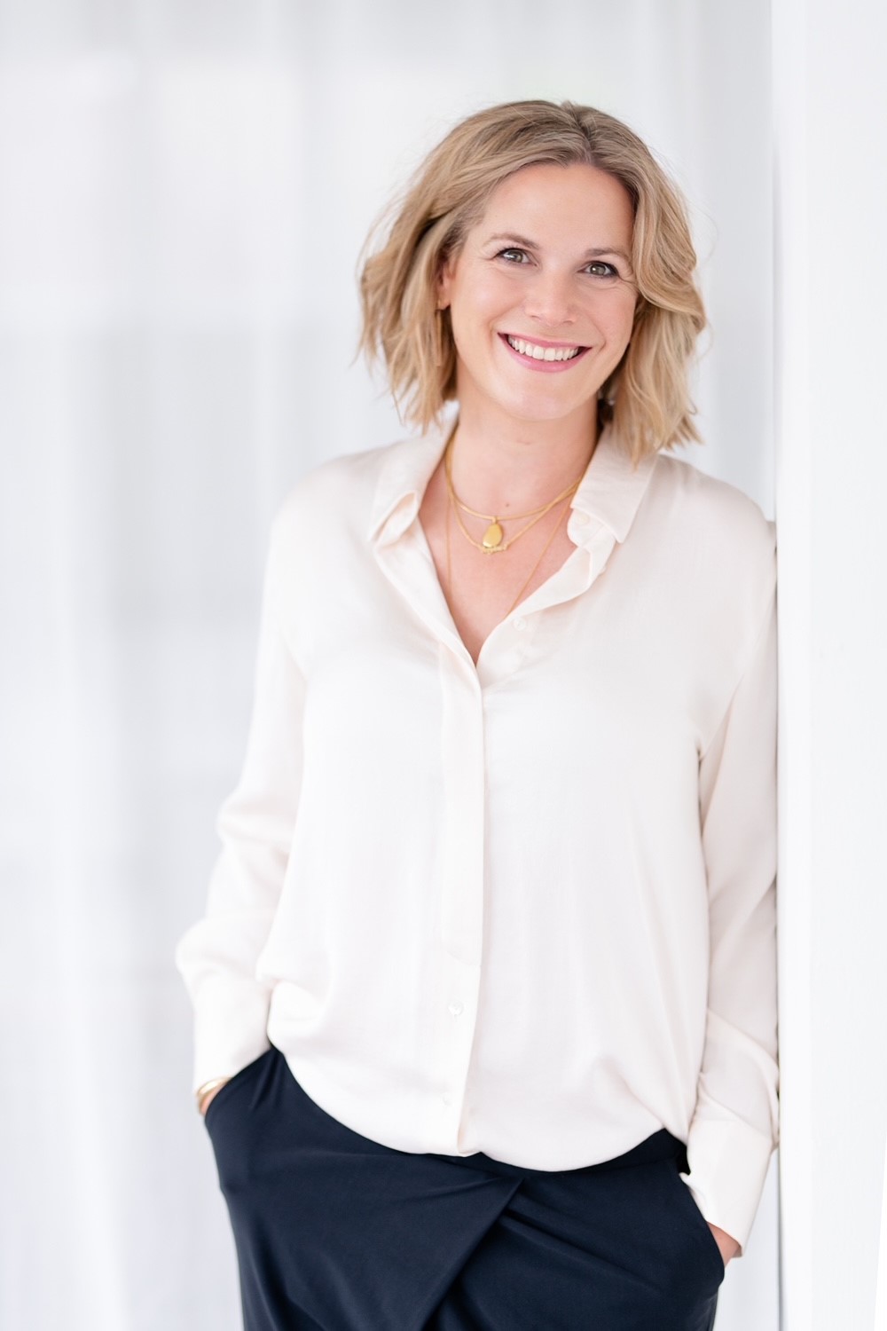 Svea Schröder leitet seit dem 1. April die Kommunikation bei EEW.
