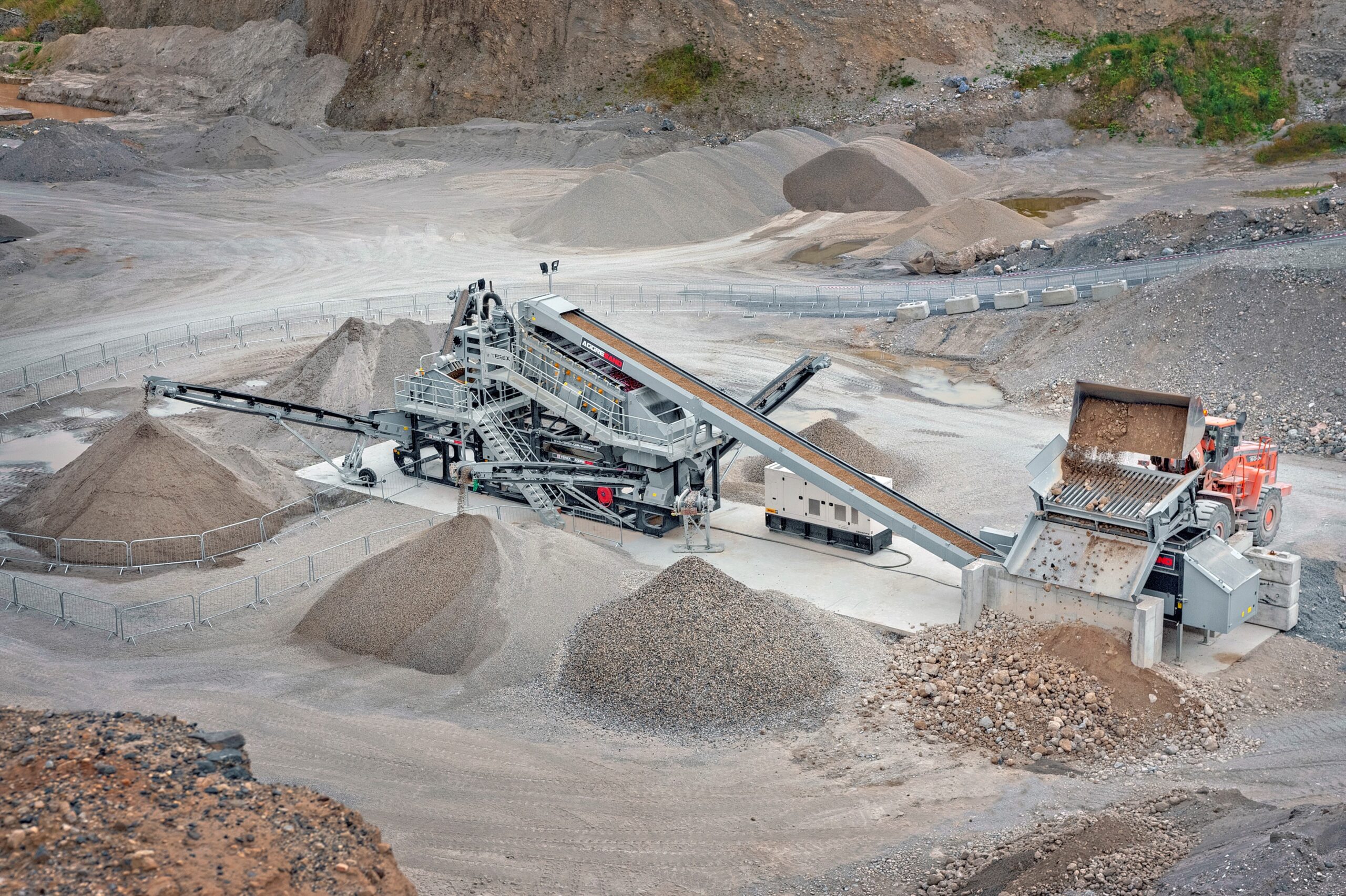 Copyright: Terex Washing Systems