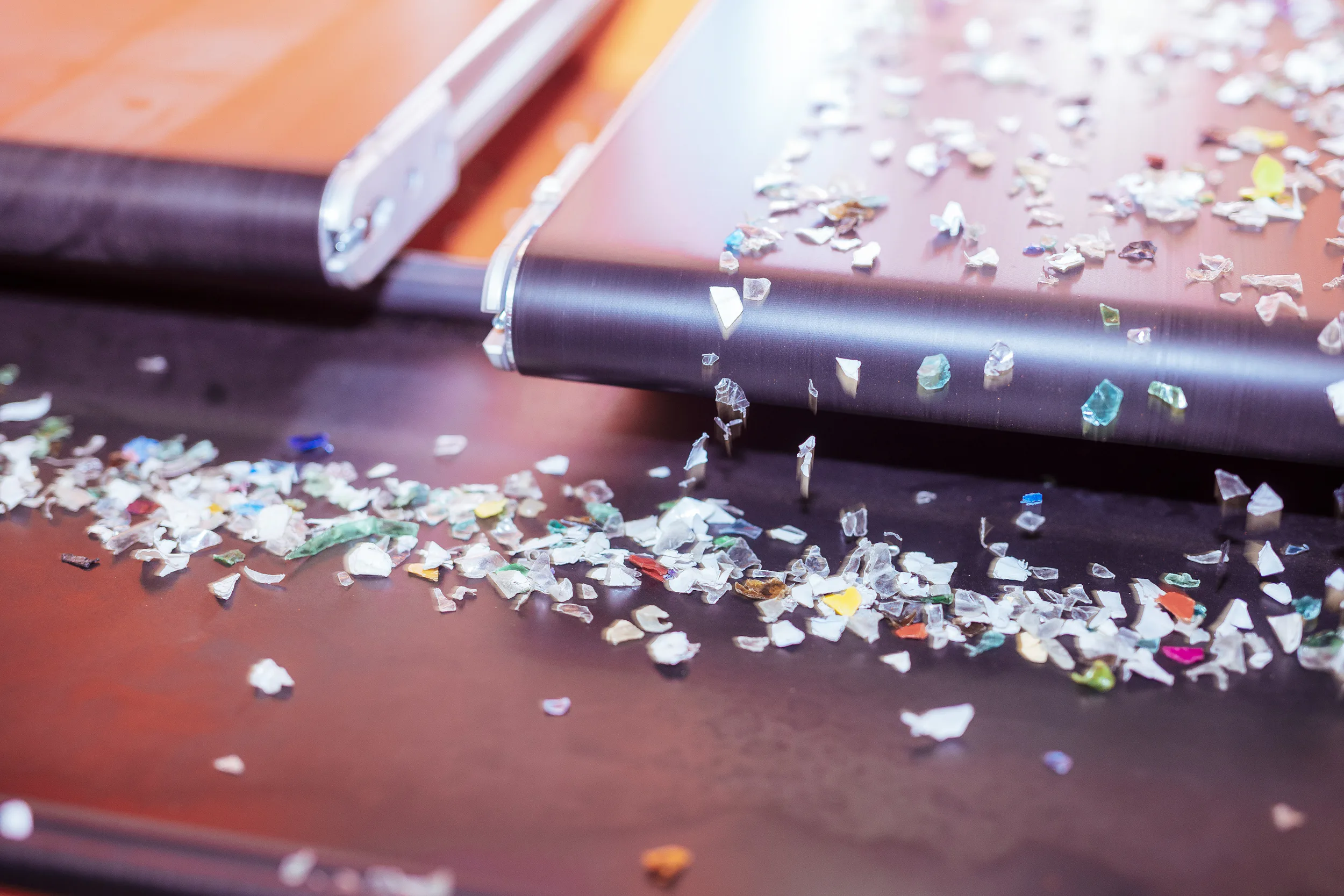 Die Fachmessen Solids & Recycling-Technik Dortmund wollen am 9. und 10. Oktober 2024 drei zusätzliche Highlights bieten. Copyright: Easyfairs