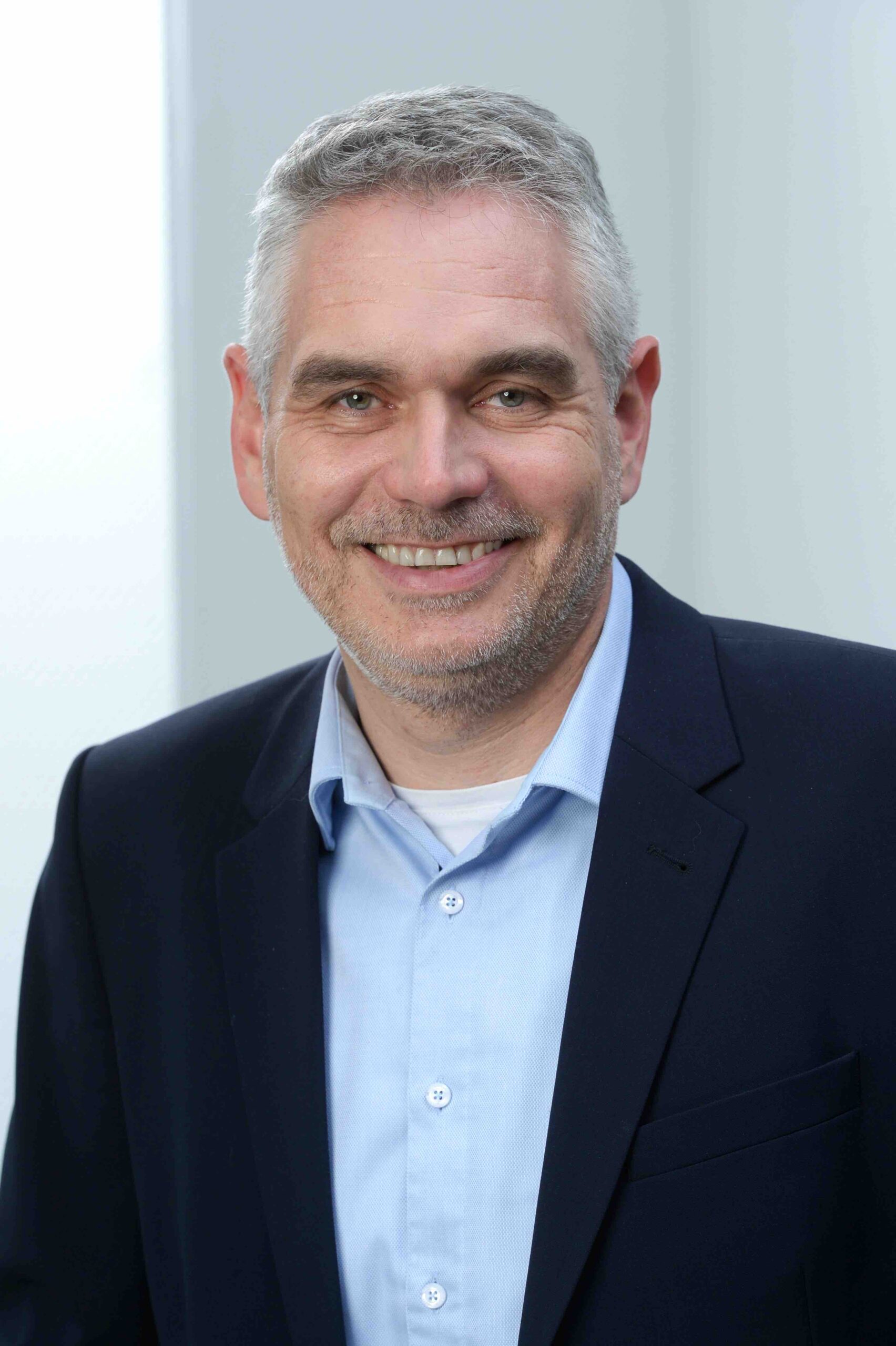 Ferdinand Doppstadt, Gesellschafter der LIG GmbH.