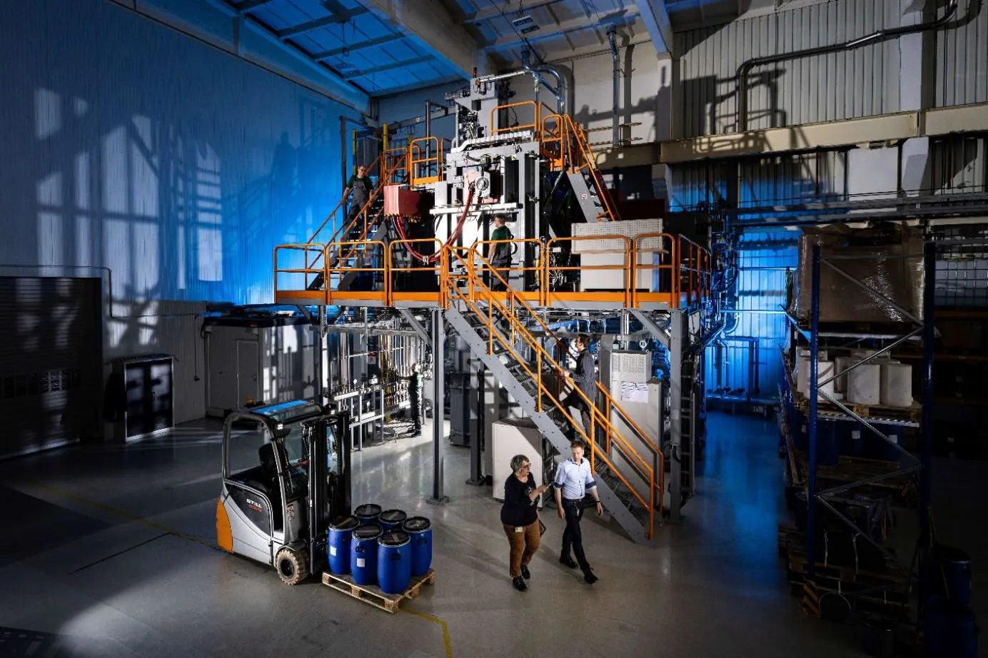 Heraeus Remloy recycelt Seltene-Erden-Magnete