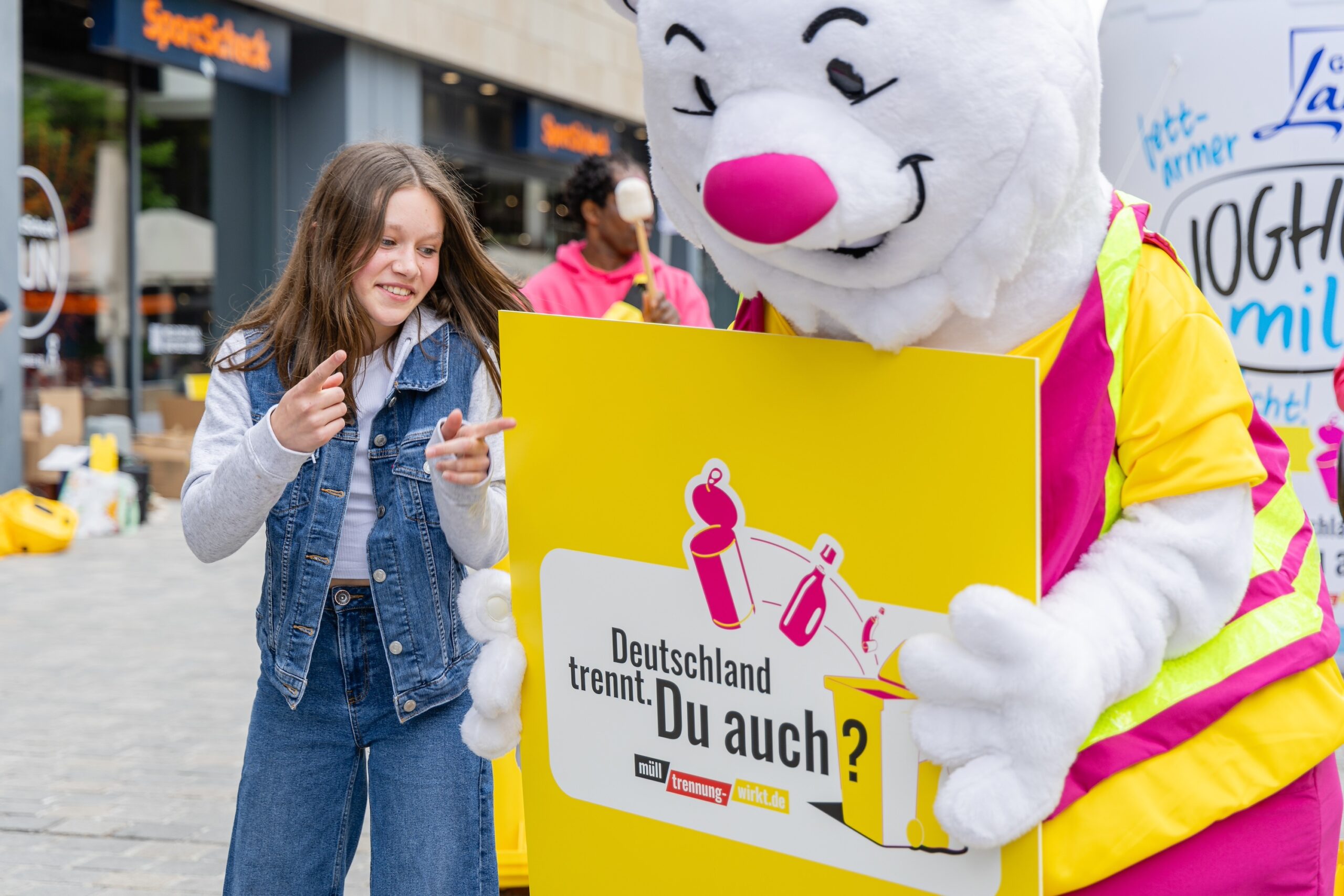 Copyright: Mülltrennung wirkt