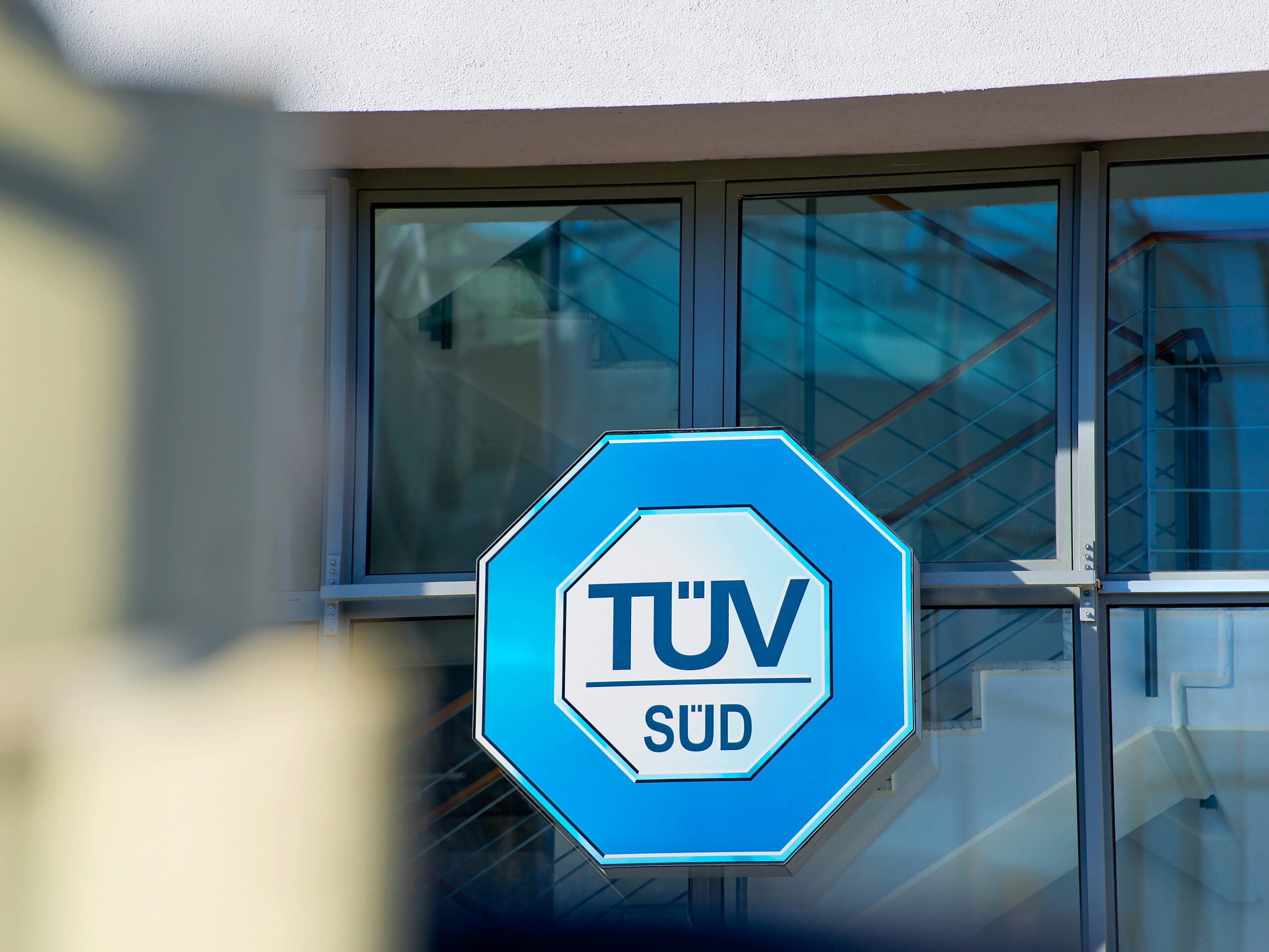 Copyright: TÜV Süd