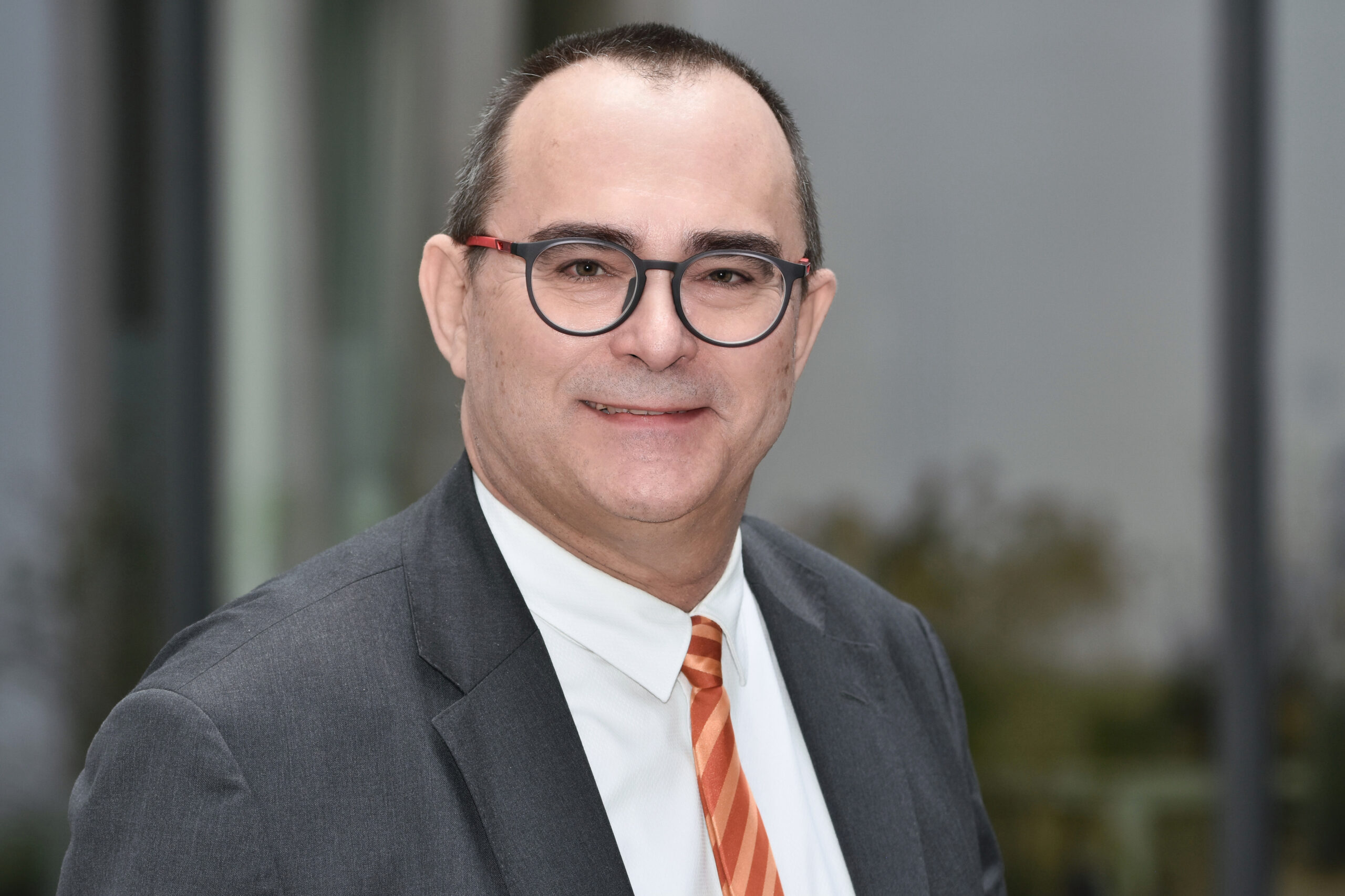 Uwe Feige ist neuer Vorsitzender des VKU-Leitausschusses Abfallwirtschaft und Stadtsauberkeit VKS. Copyright: Bildschön_Trenkel