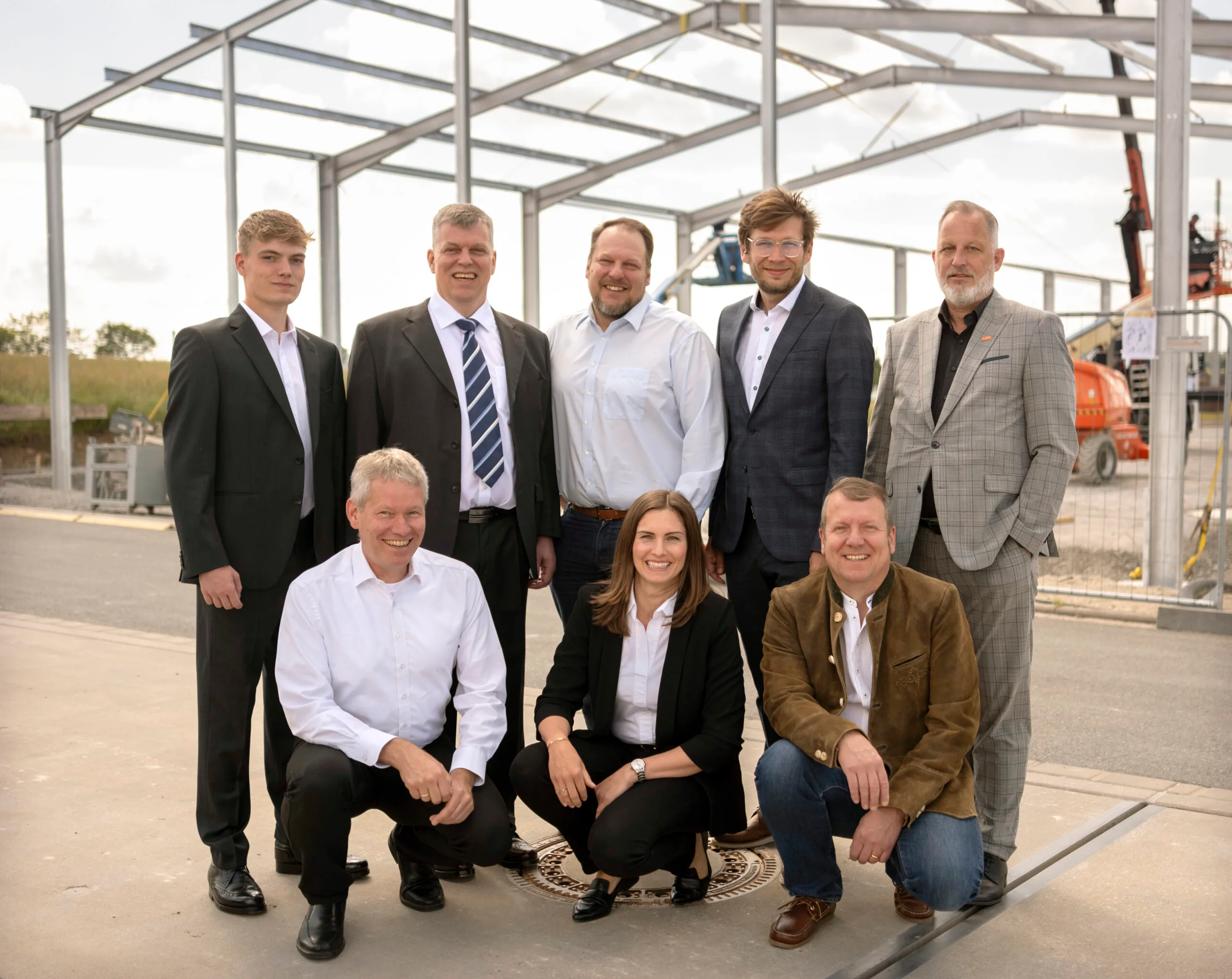 BASF und WHW Recycling machen Batteriezellherstellung nachhaltiger