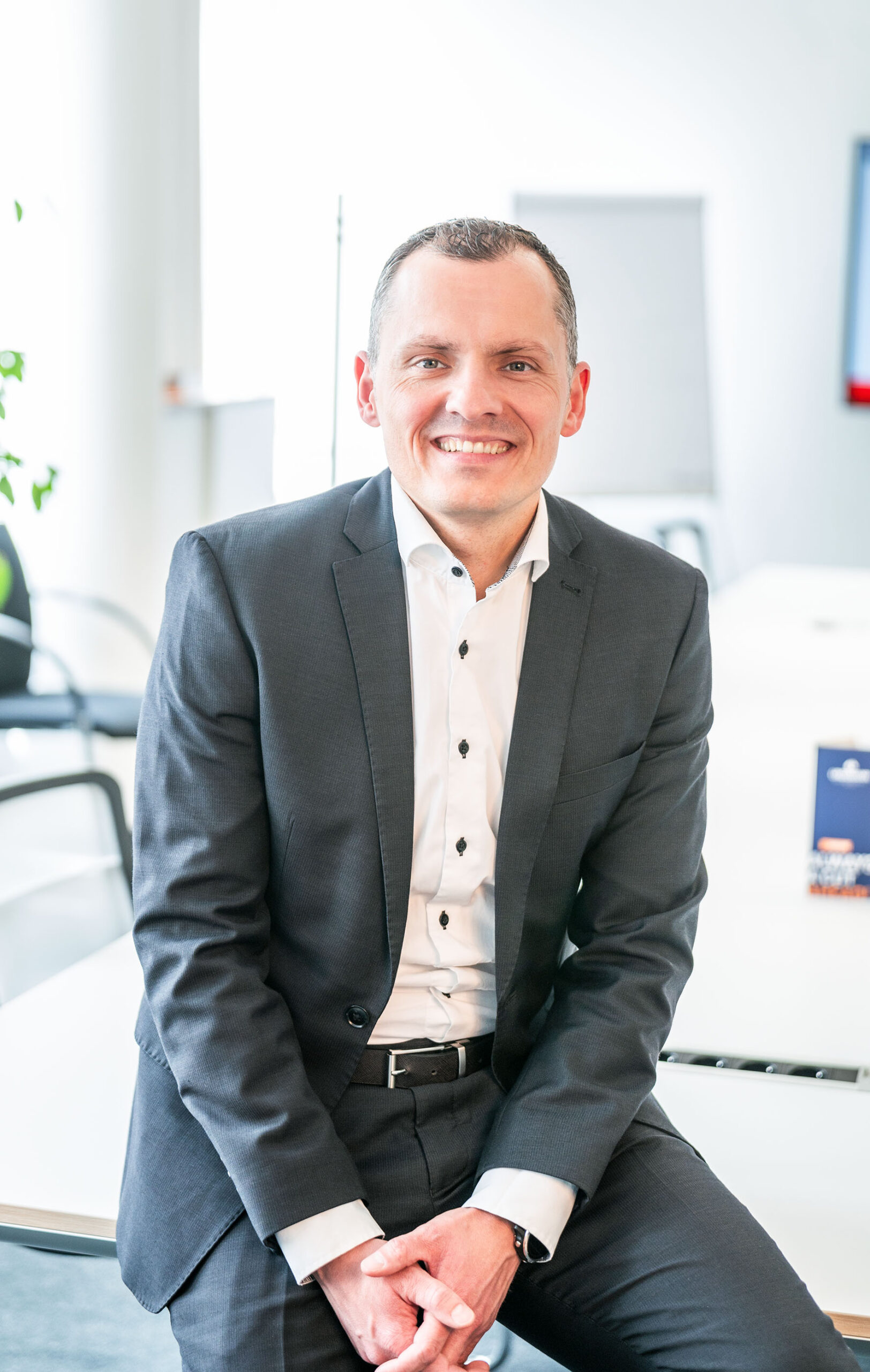 Markus Tandel, neuer Leiter Beschaffung und Aftermarket bei Lindemann Metal Recycling