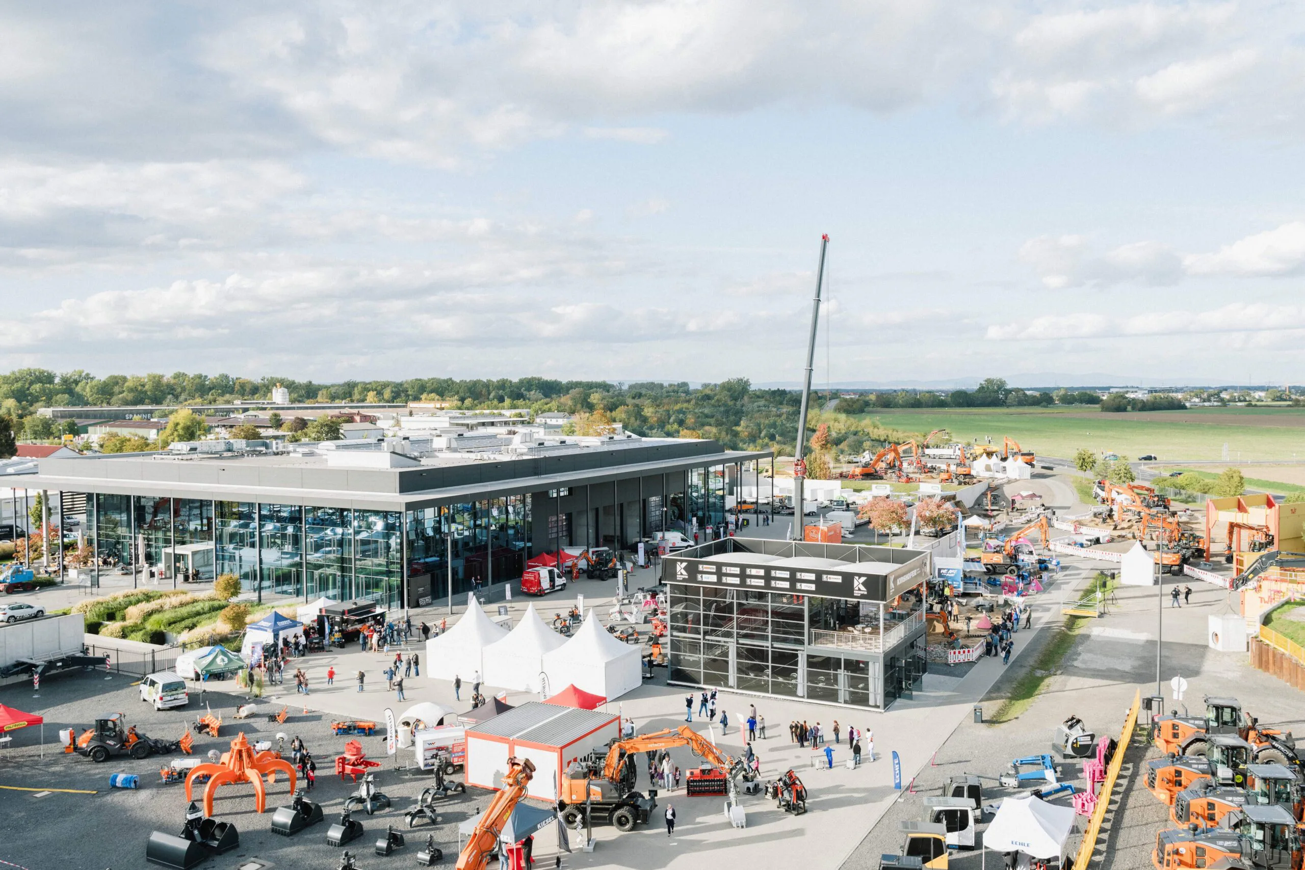 Coreum-Praxistage im Oktober