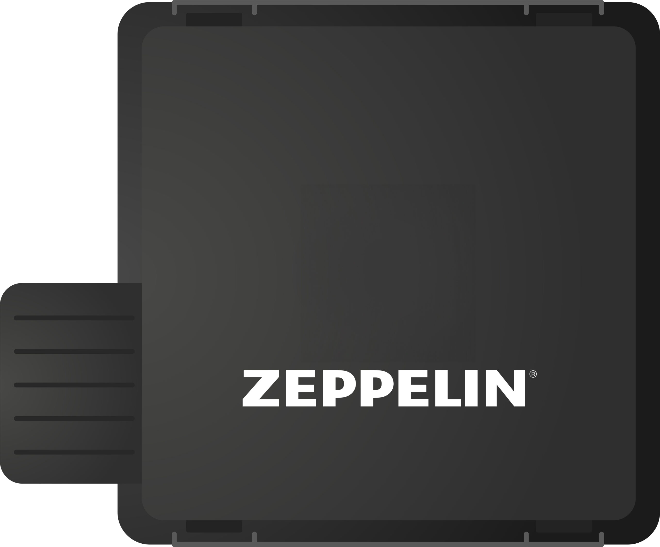 Mit den neuen Tracking-Lösungen von Zeppelin lassen sich Baumaschinen, Anbaugeräte und Werkzeug orten. Copyright: Zeppelin
