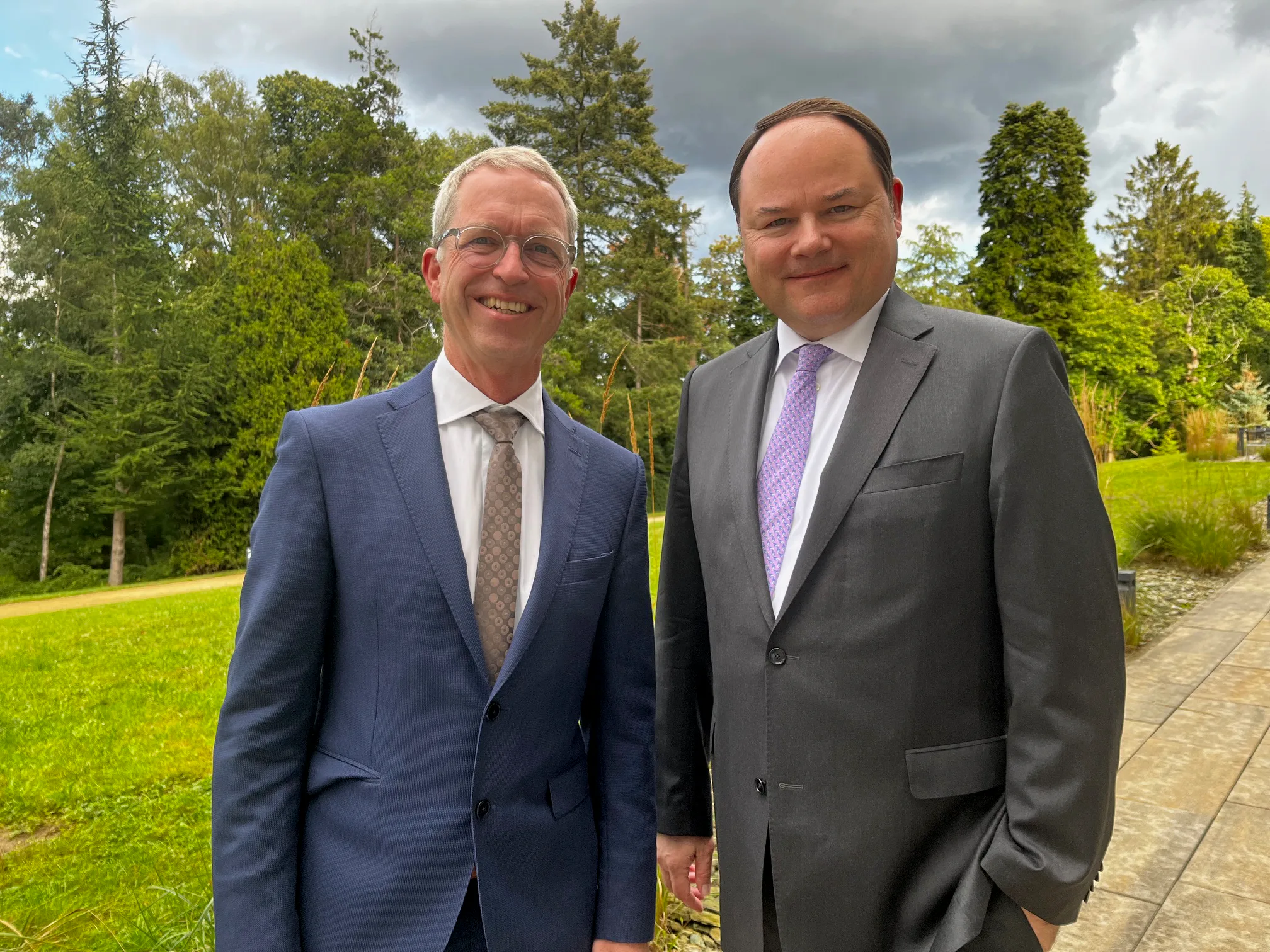 Neuer Präsident für IK Industrievereinigung Kunststoffverpackungen