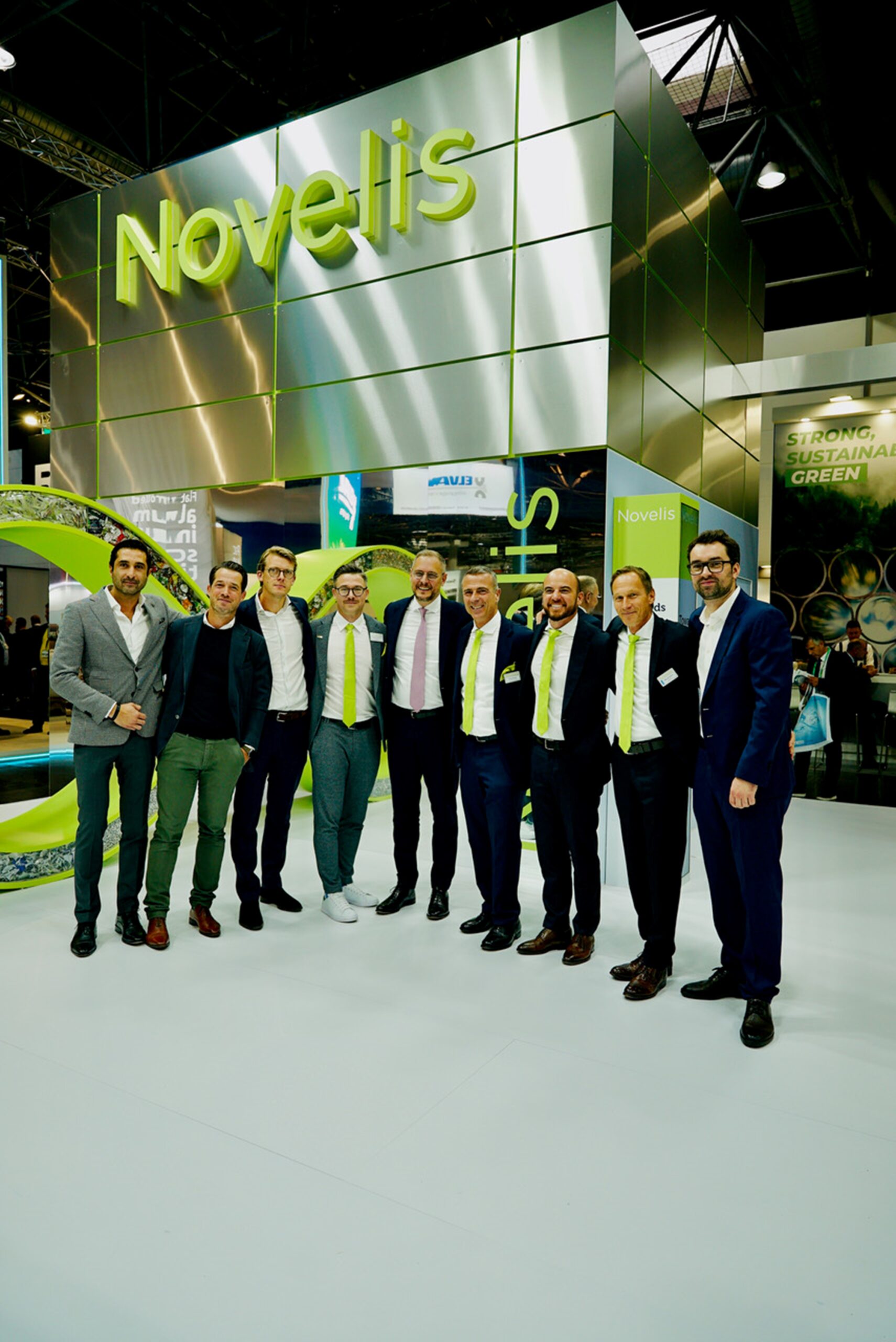 Copyright: Novelis