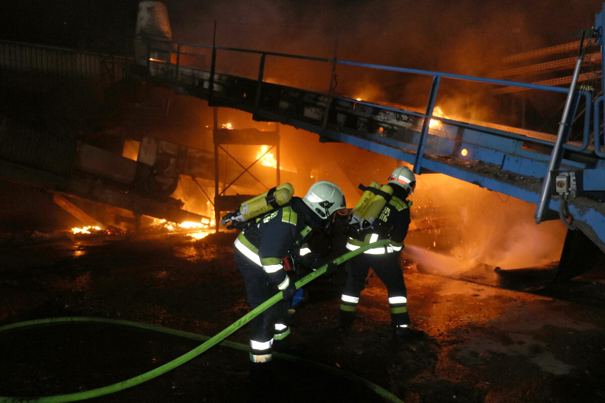 Copyright: Presseteam FF Laxenburg