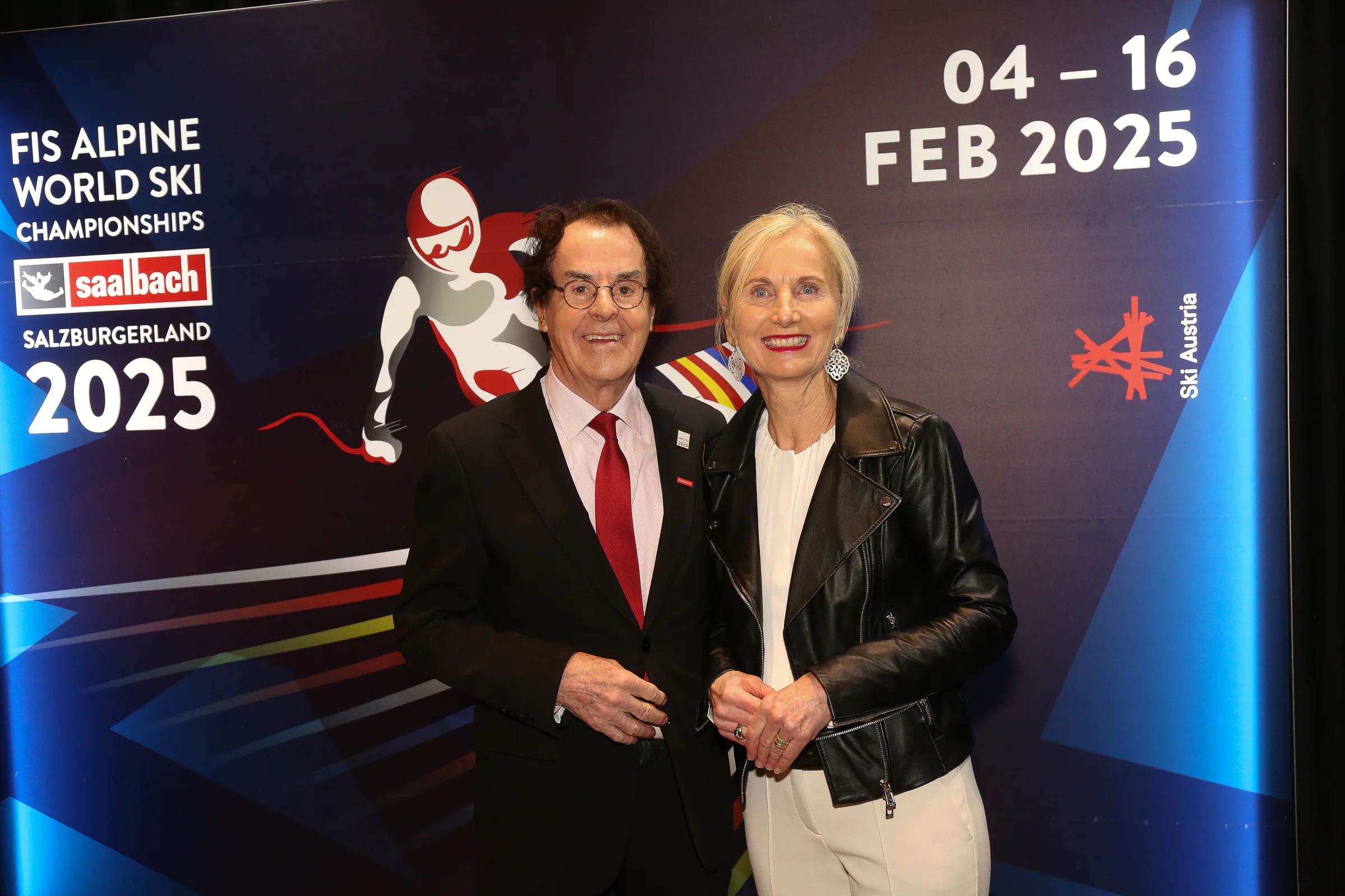 Saubermacher offizieller Entsorgungspartner der Ski-WM 2025