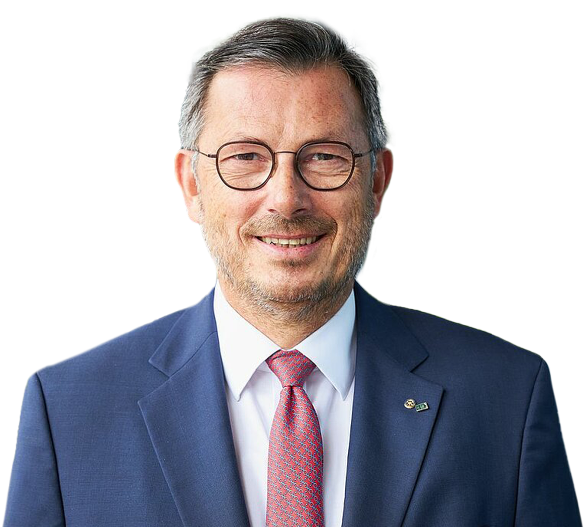 Herwart Wilms, Geschäftsführer Remondis und Vizepräsident des BDE wird ab 2026 neuer FEAD-Präsident. Copyright: Remondis