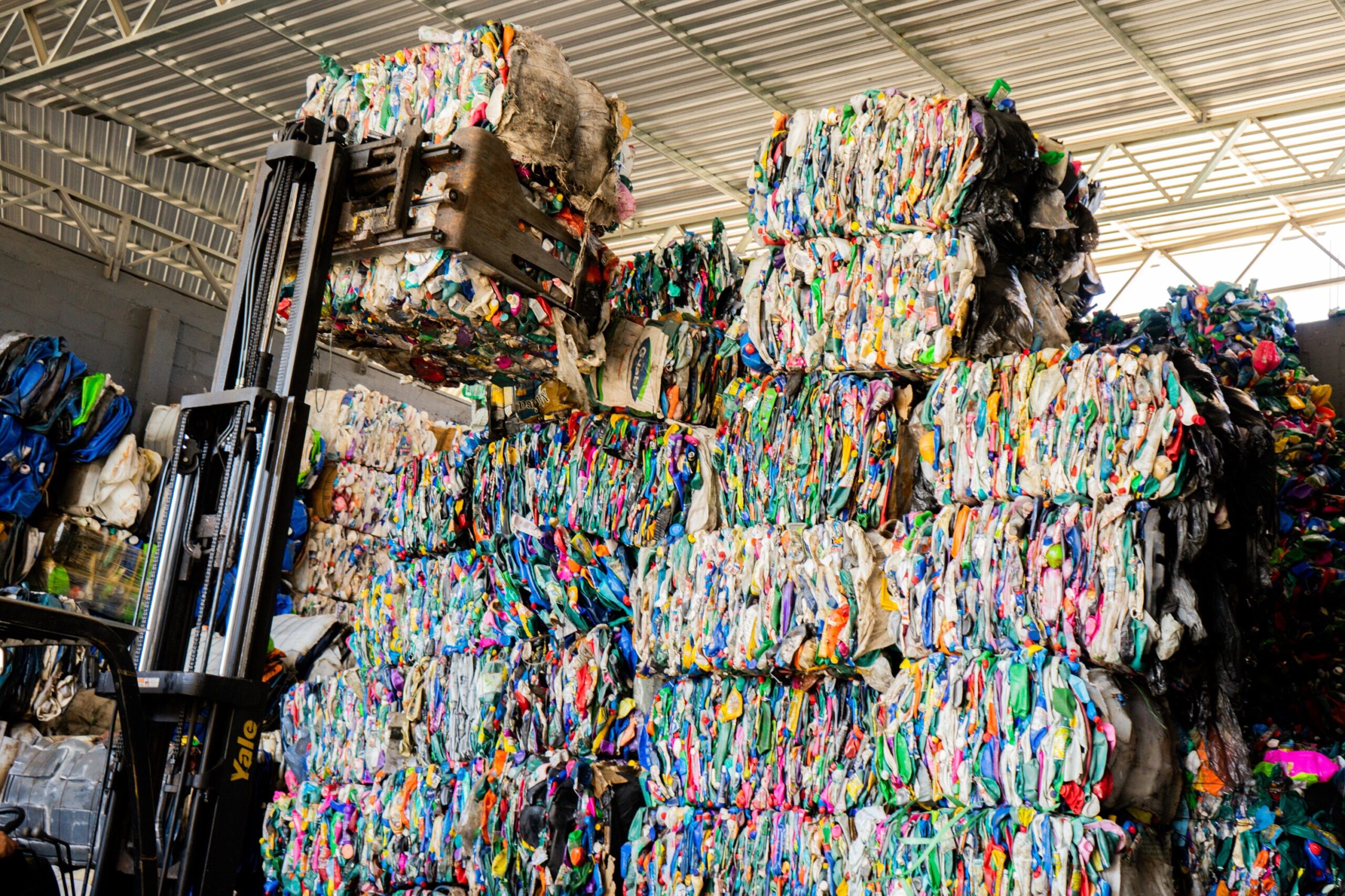 Alpla steigt mit einer Mehrheit am brasilianischen Joint Venture Clean Bottle in den südamerikanischen Recyclingmarkt ein. Copyright: Alpla/Clean Plastic Group.