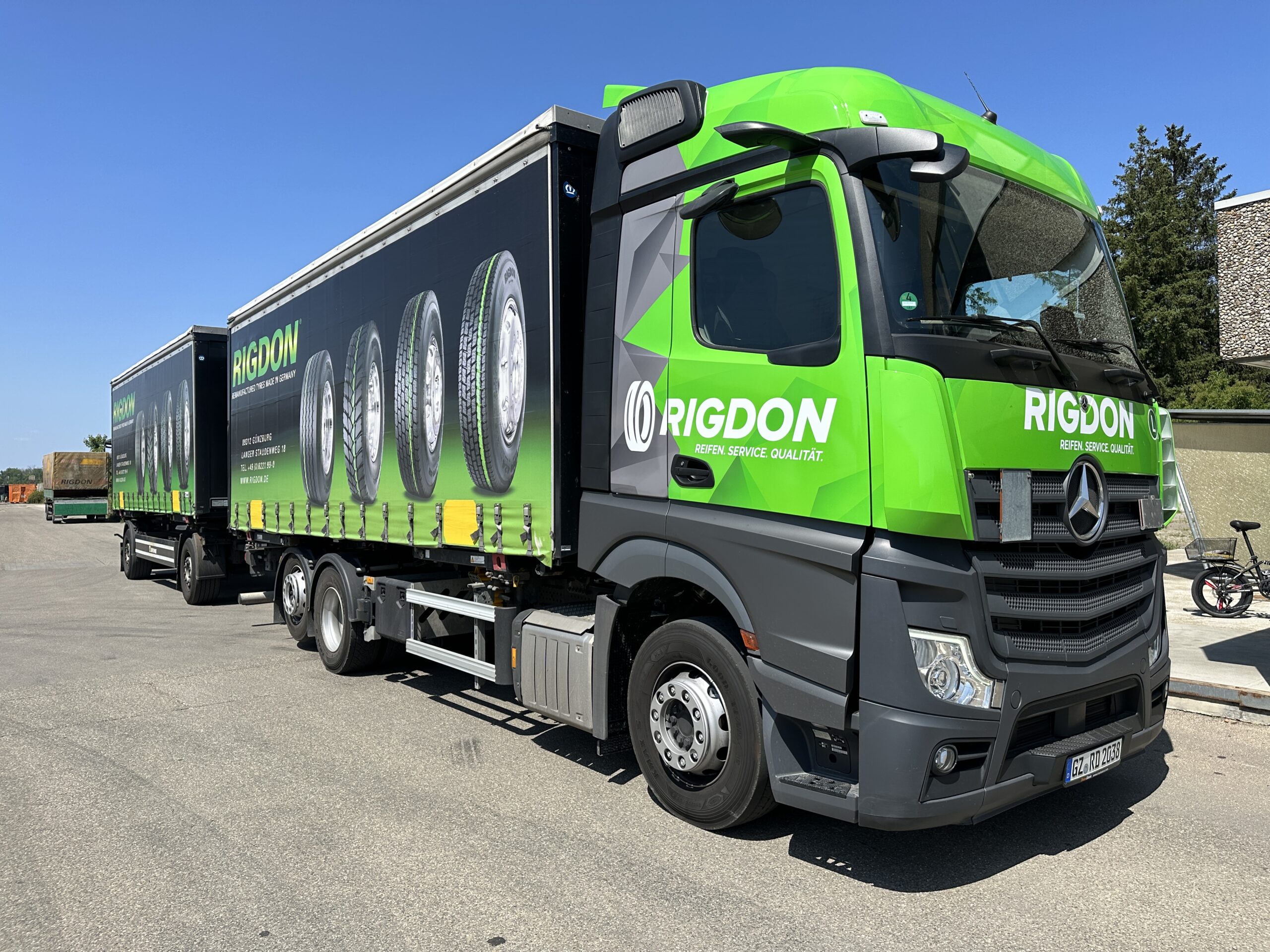 Rigdon investiert in innovative Pkw-Pressen und setzt auf maximale Automatisierung und Energieeffizienz. Copyright: Rigdon GmbH