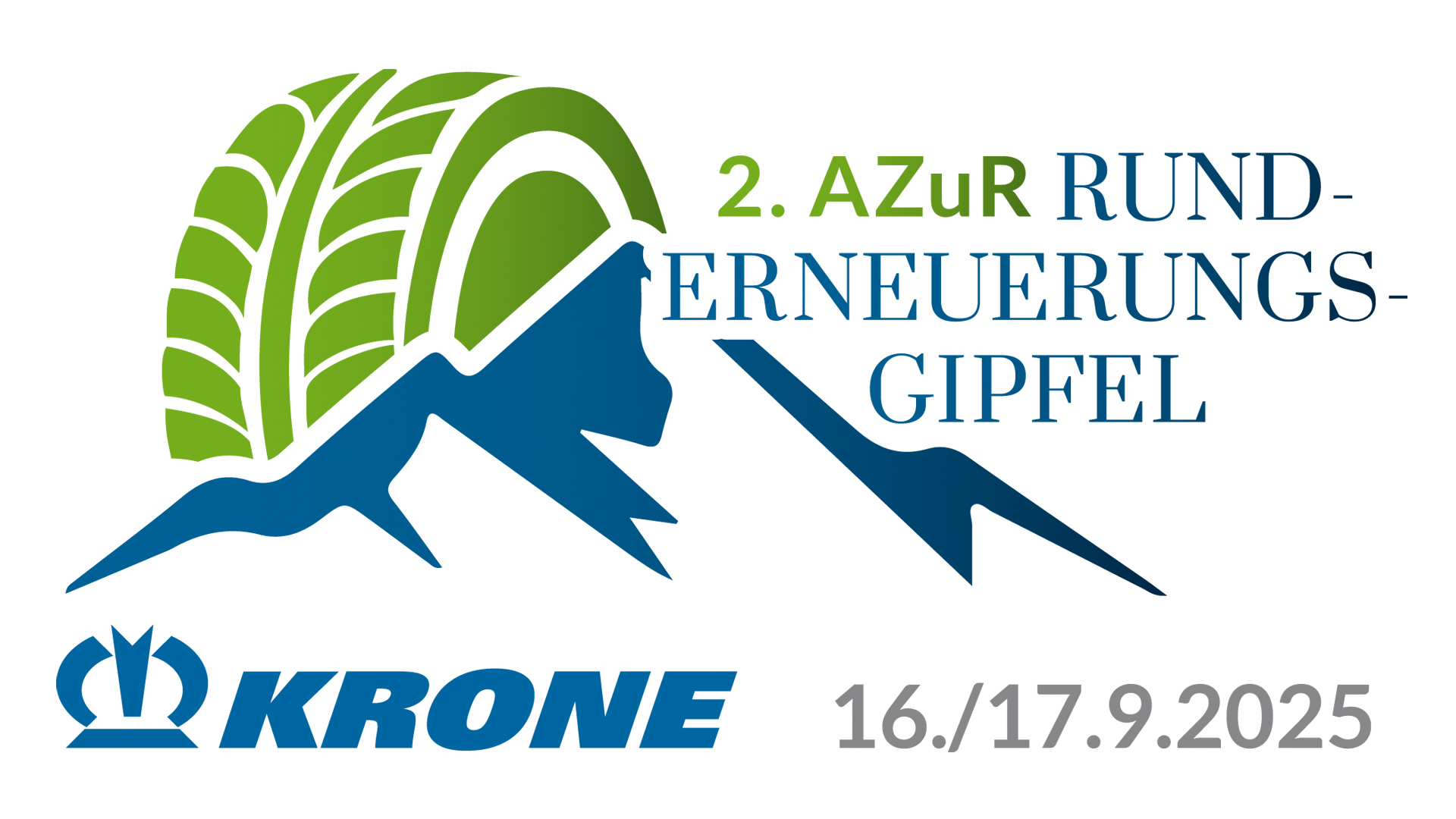 Nach der Premiere bei Rigdon im Herbst 2024 findet der zweite AZuR-Runderneuerungsgipfel im September 2025 bei Krone Trailer in Werlte statt. Erwartet werden europäische Experten aus der Runderneuerungs-Industrie, Wirtschaft, Wissenschaft und Politik. Ziel der Veranstaltung ist es, konkrete Maßnahmen zur Förderung der Runderneuerung zu diskutieren und die nachhaltige Transformation der Mobilität mit einem aktualisierten Forderungskatalog voranzutreiben. Copyright: AZuR