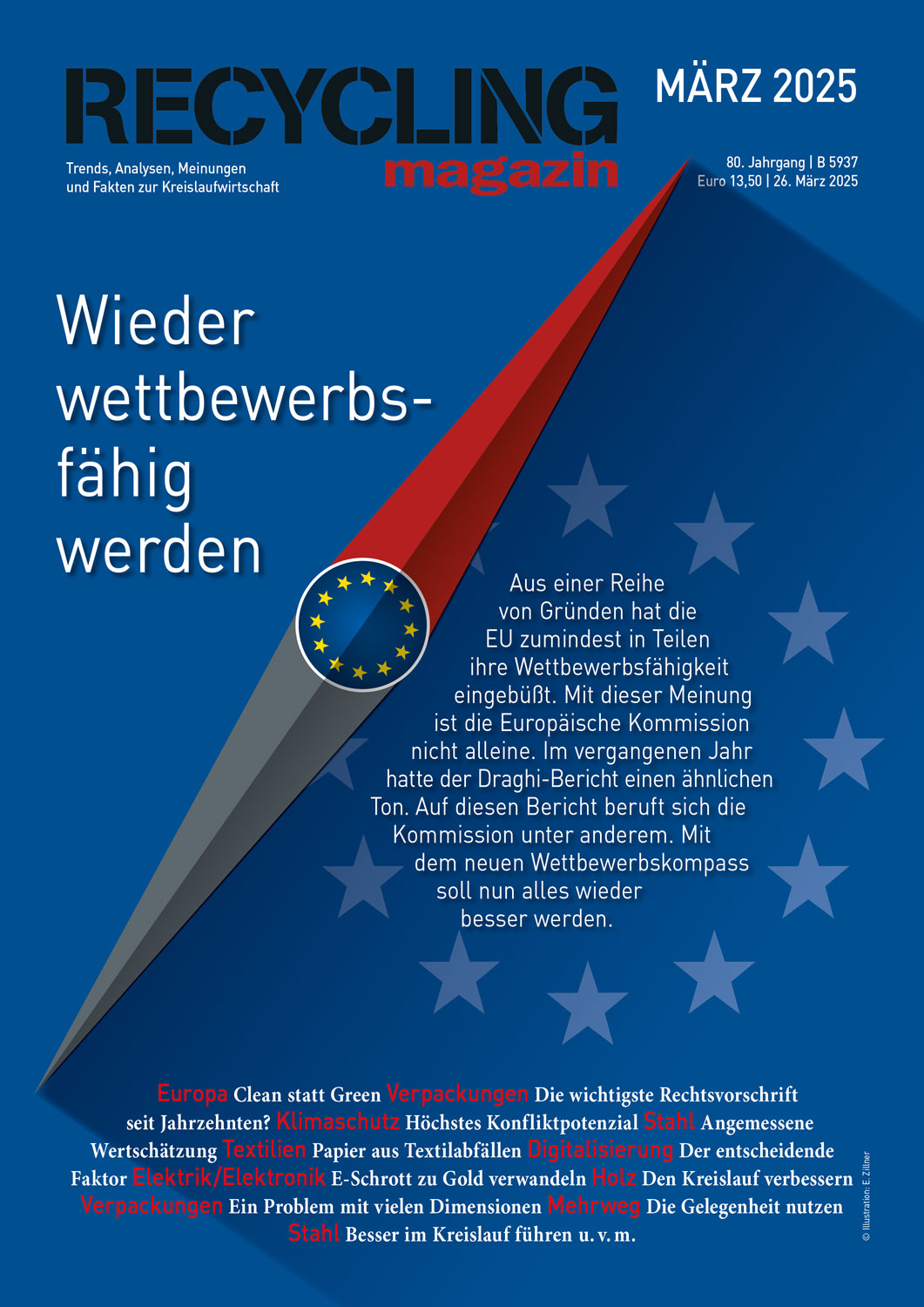 Titelillustration: E. Zillner